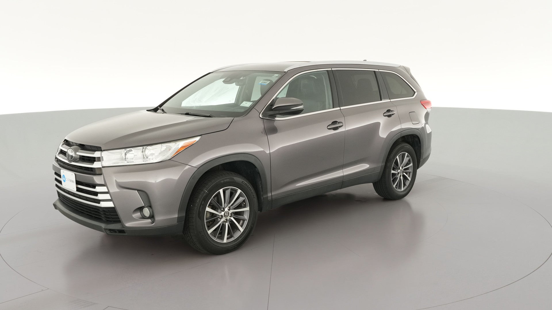 2019 Toyota Highlander vehicle photo