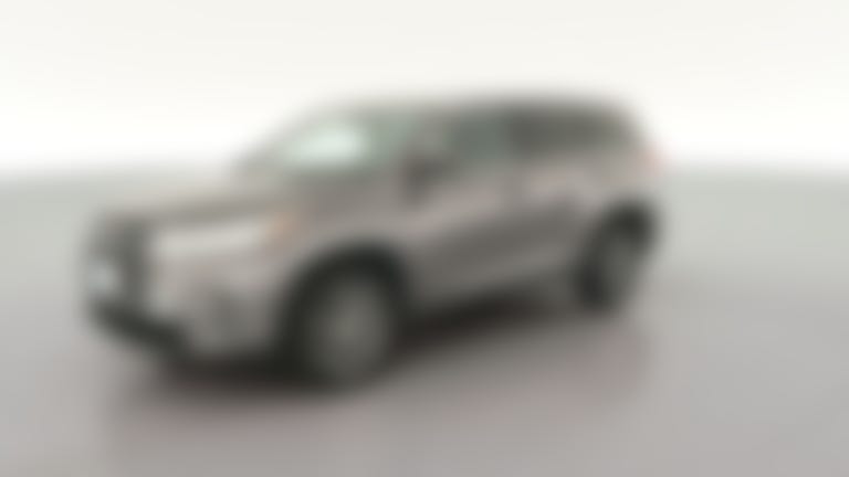 2019 Toyota Highlander vehicle photo