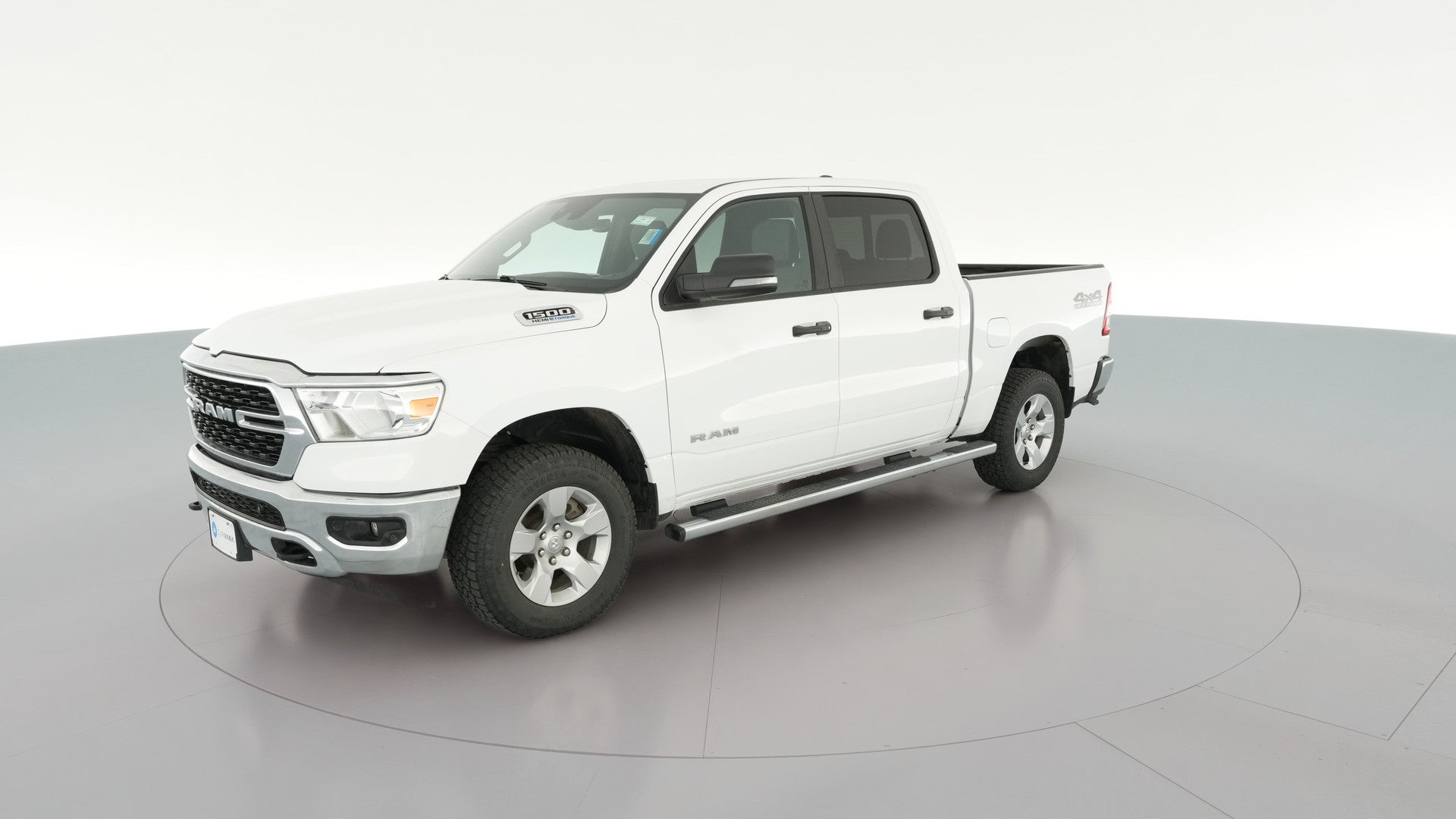 2024 Ram 1500 Crew Cab vehicle photo