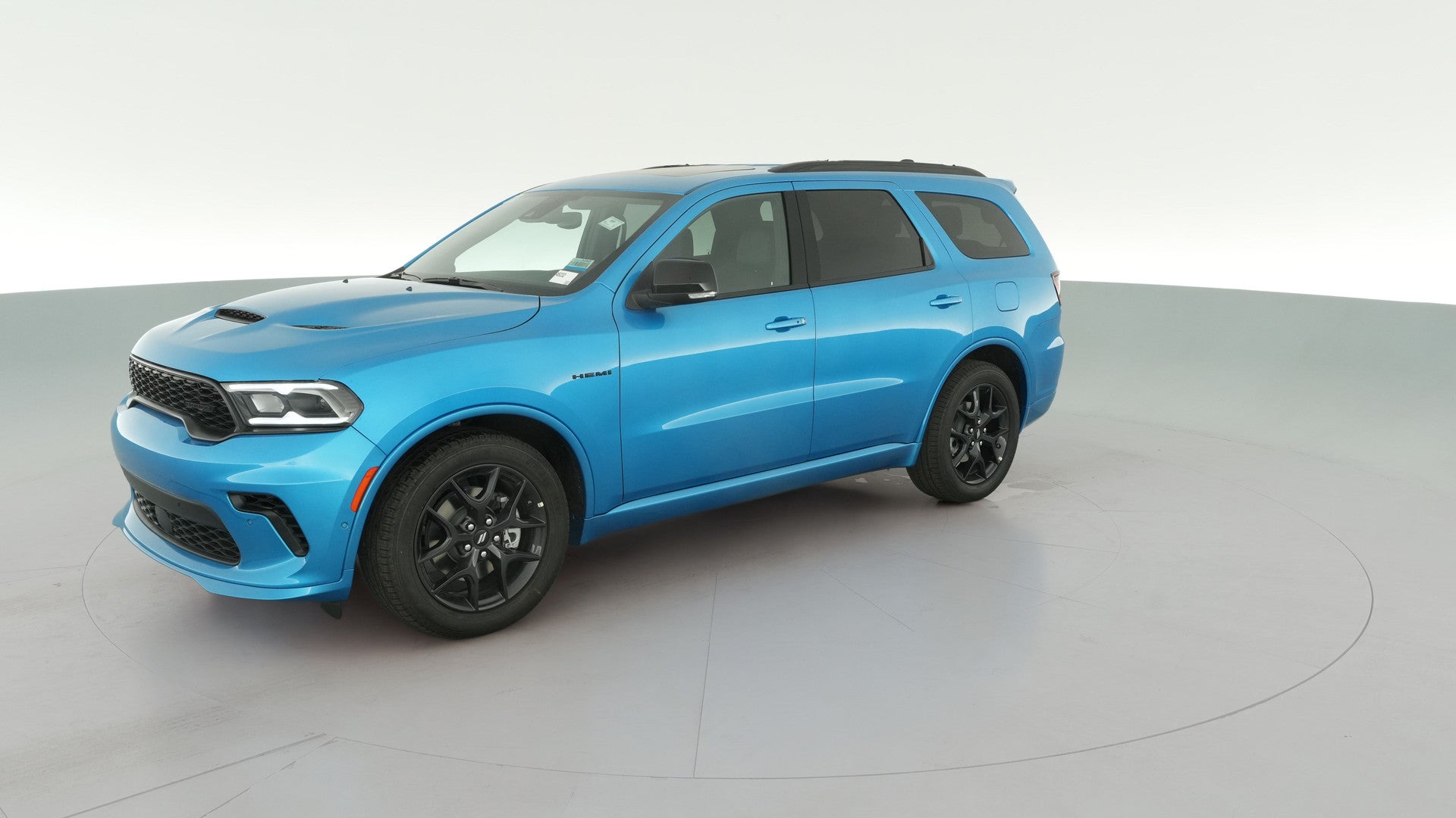 2026 Dodge Durango vehicle photo
