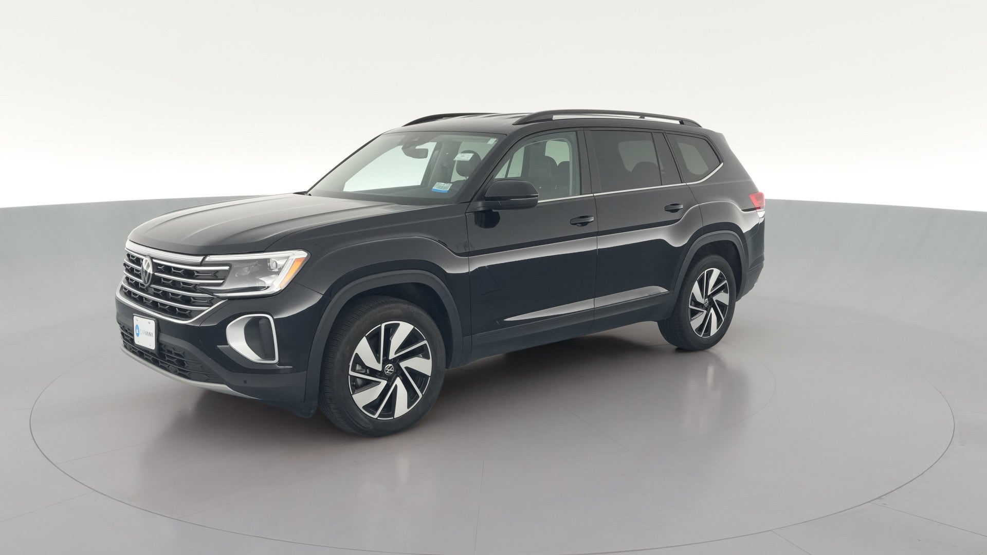 2026 Volkswagen Atlas vehicle photo