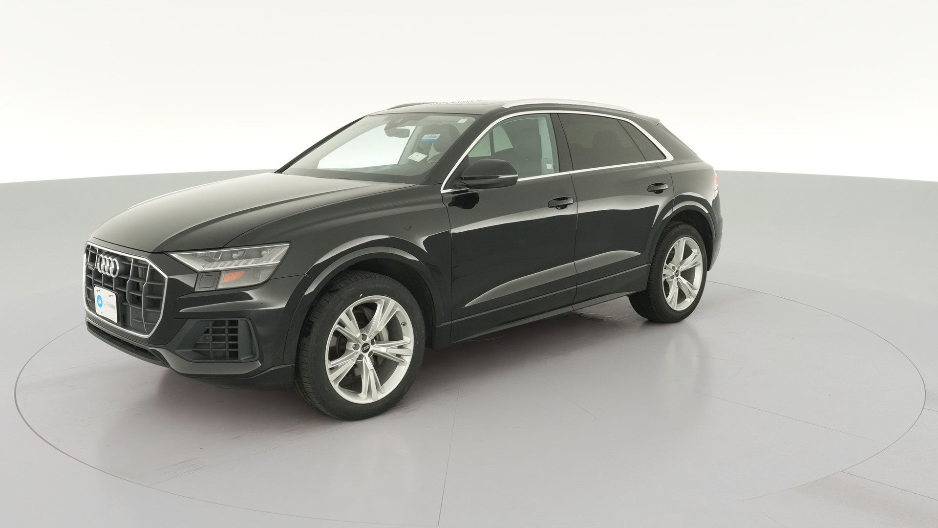 2023 Audi Q8 vehicle photo