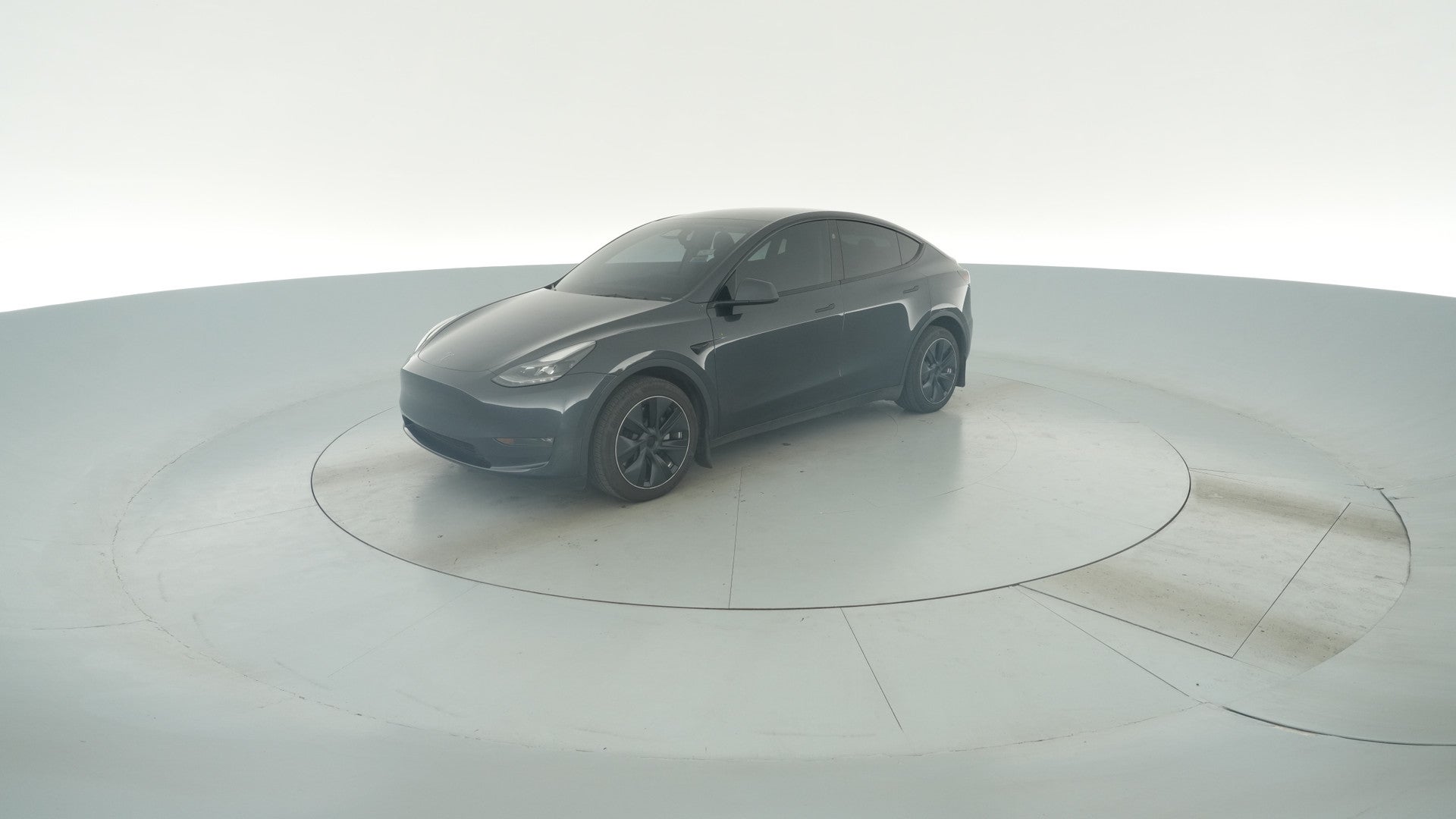 2024 Tesla Model Y vehicle photo