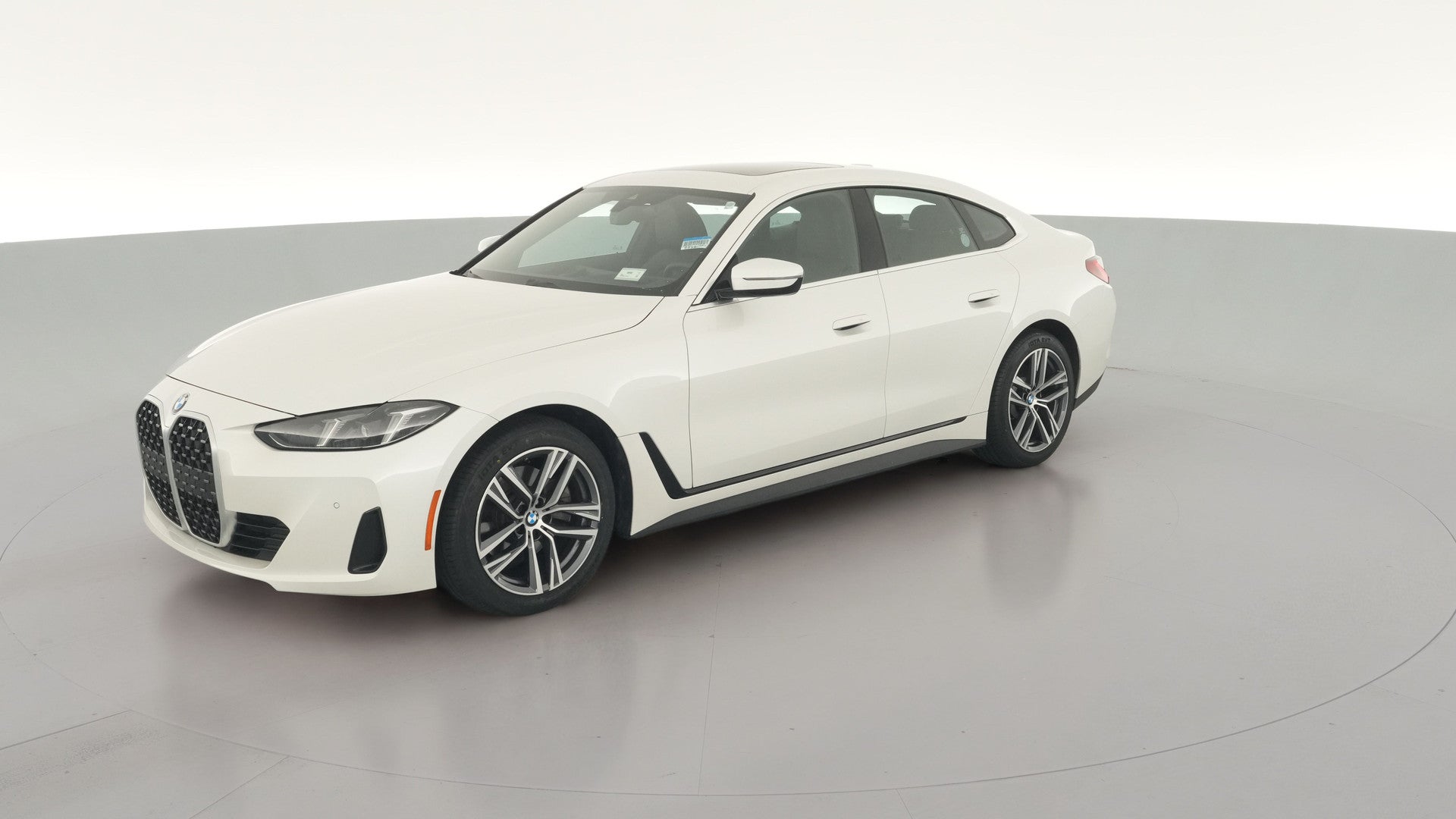 2026 BMW 4 Series vehicle photo