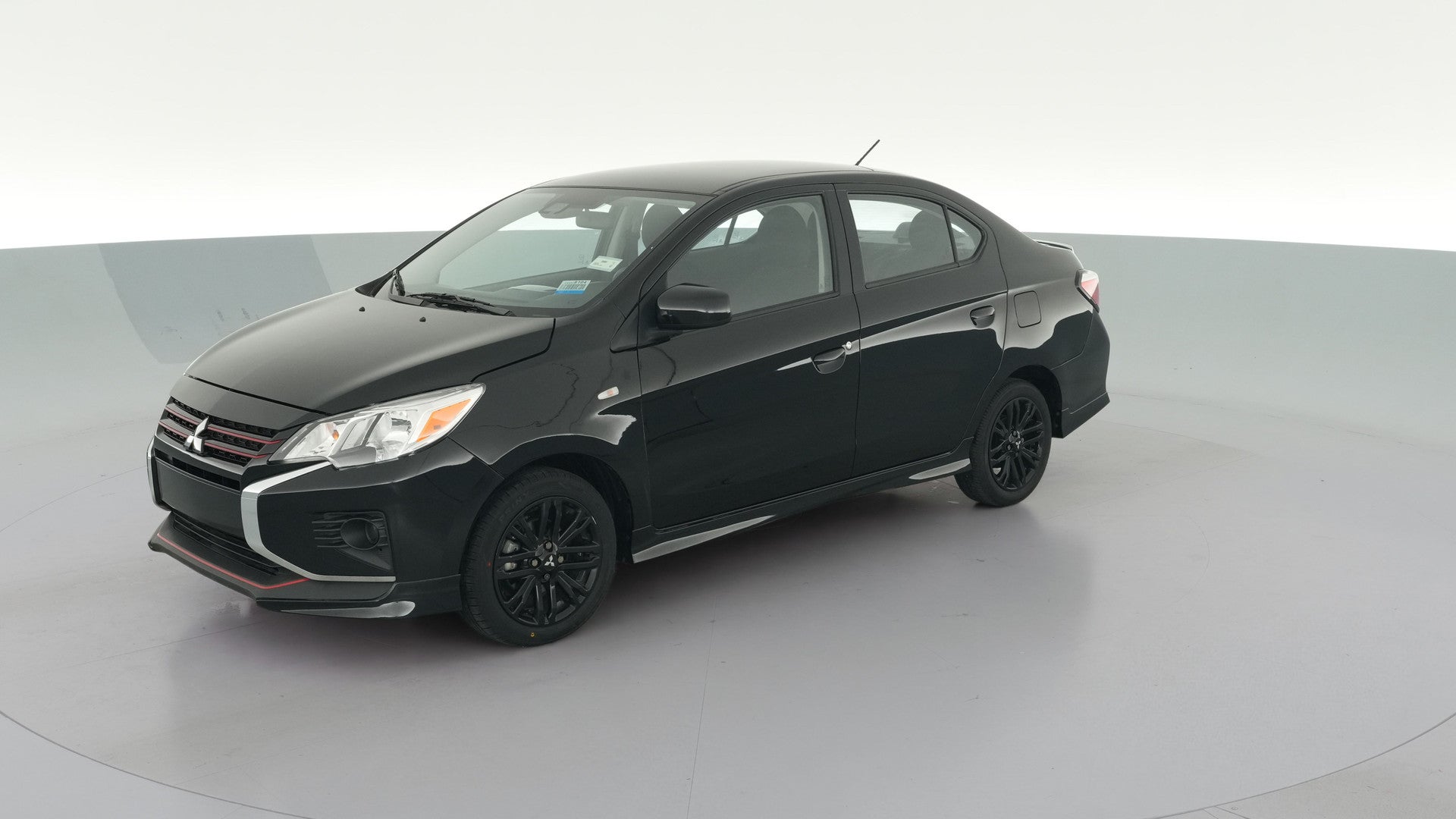 2024 Mitsubishi Mirage G4 vehicle photo