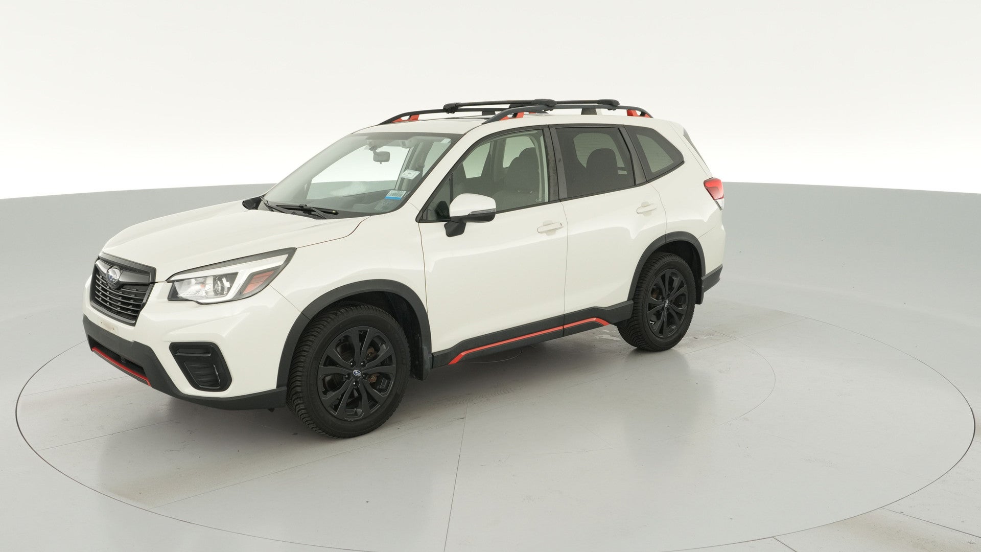 2019 Subaru Forester vehicle photo
