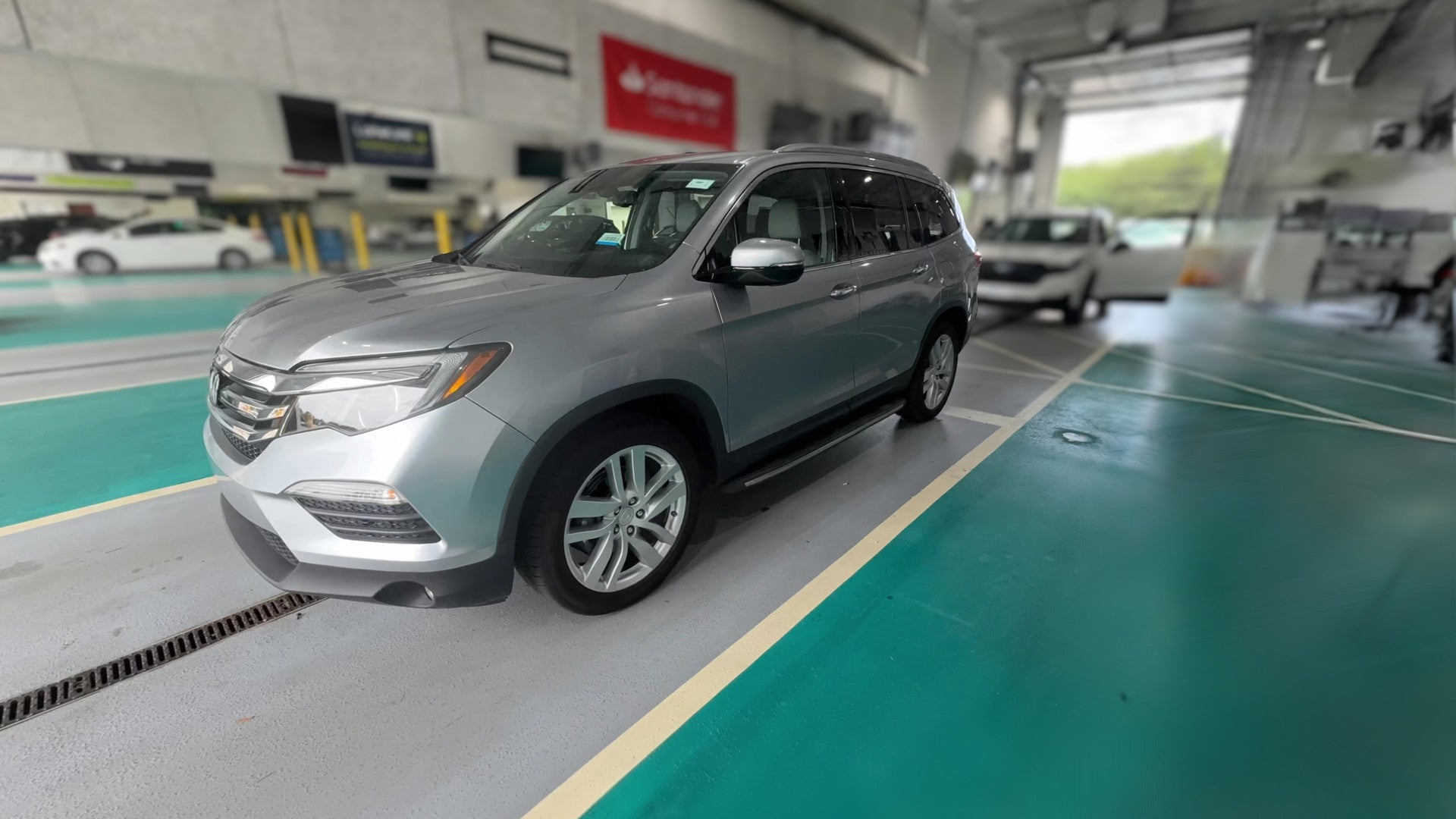 2016 Honda Pilot vehicle photo