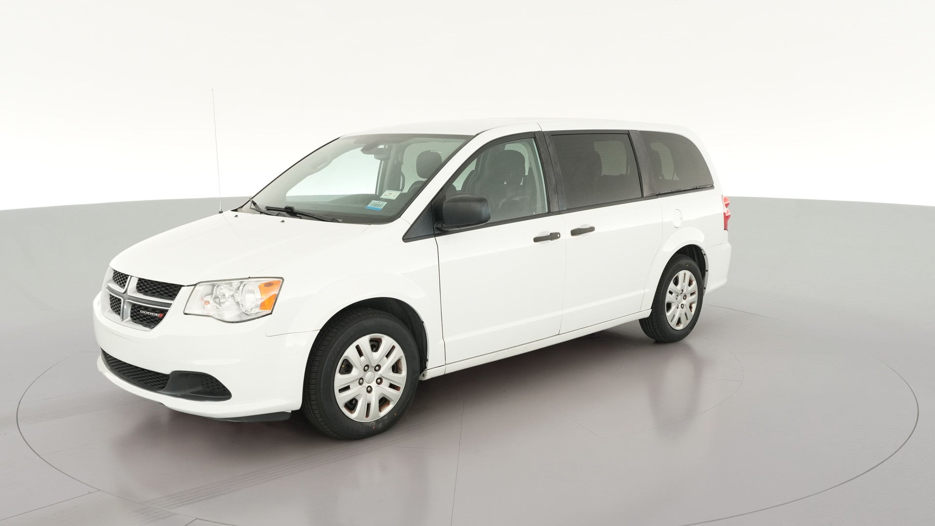 2019 Dodge Grand Caravan Passenger vehicle photo