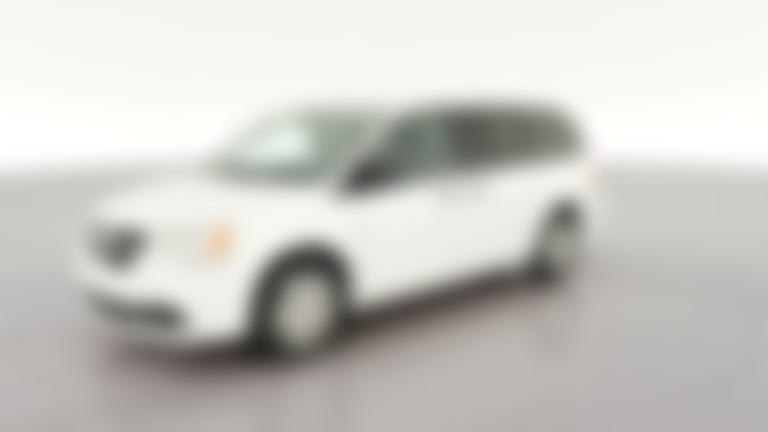 2019 Dodge Grand Caravan Passenger vehicle photo