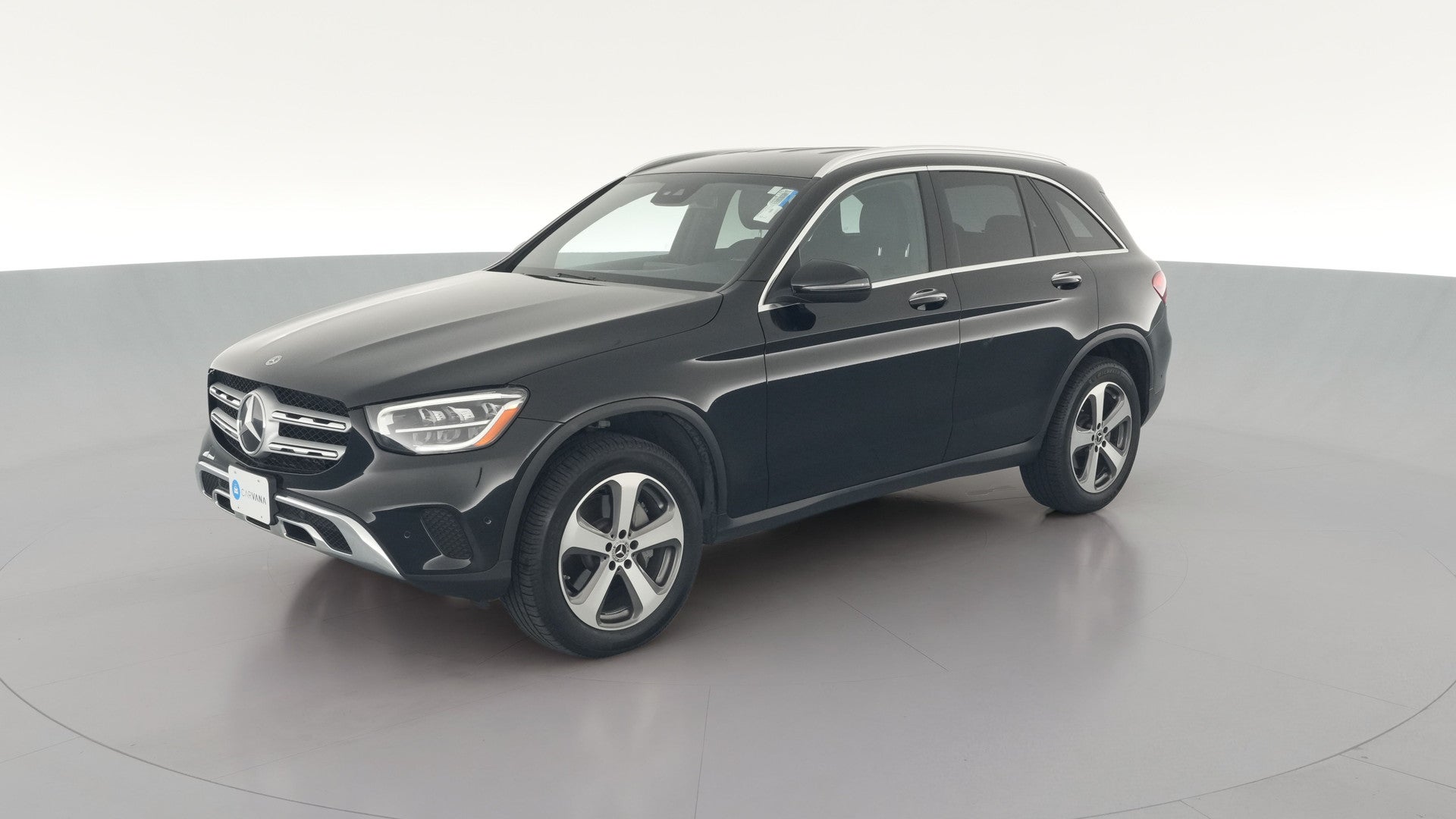 2022 Mercedes-Benz GLC vehicle photo