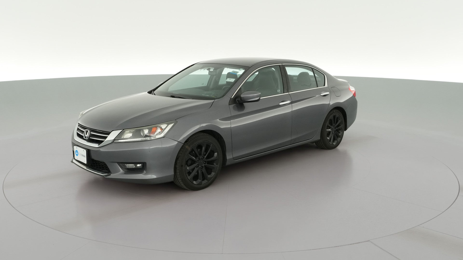 2015 Honda Accord vehicle photo