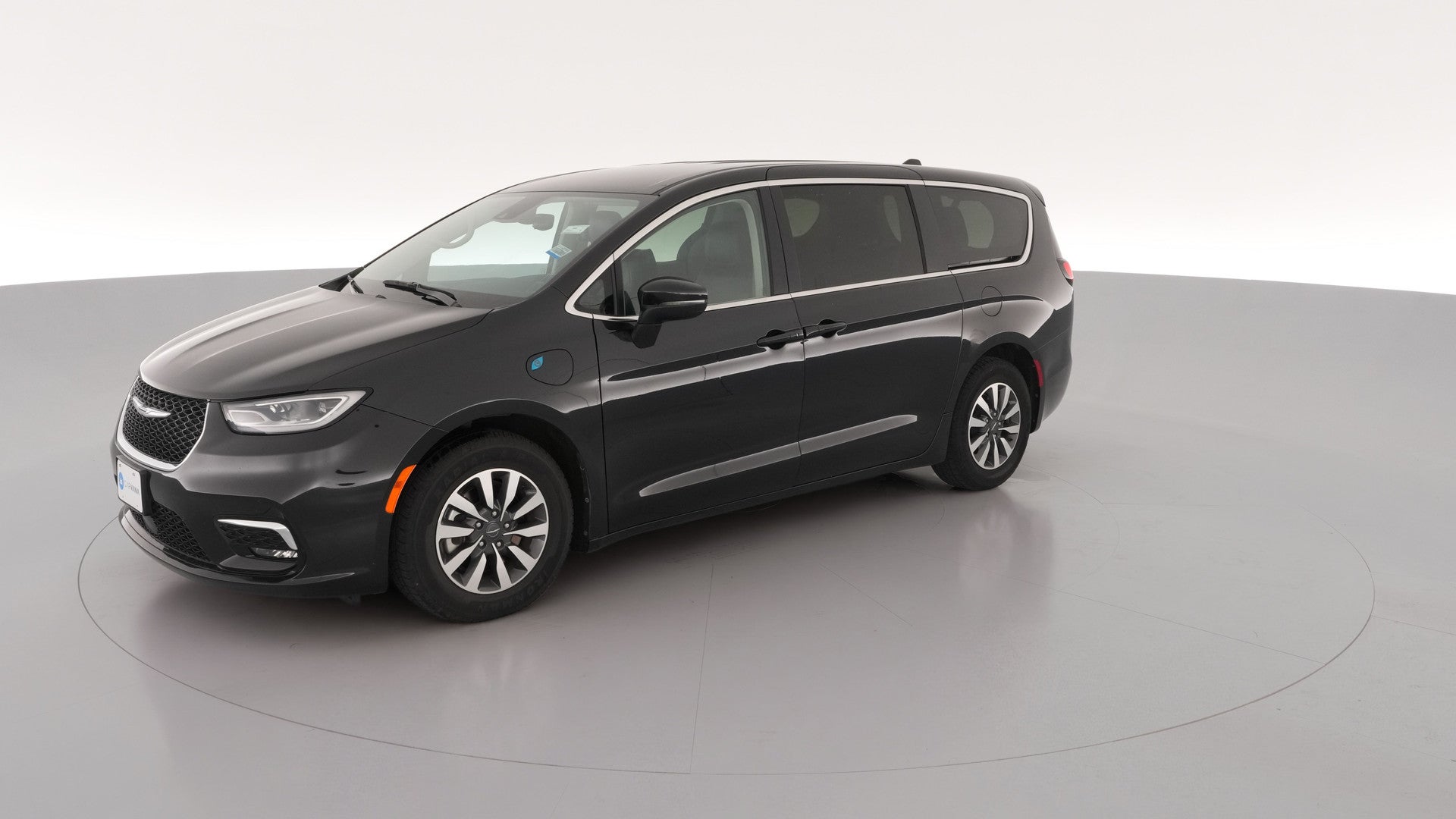 2023 Chrysler Pacifica Hybrid vehicle photo