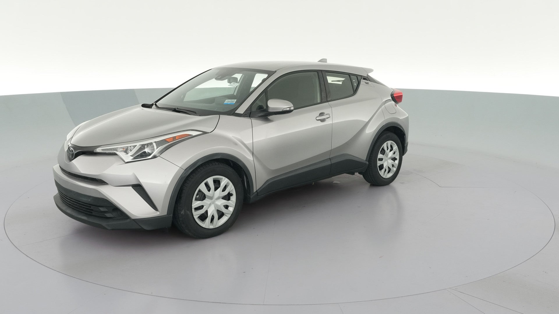 2019 Toyota C-HR vehicle photo