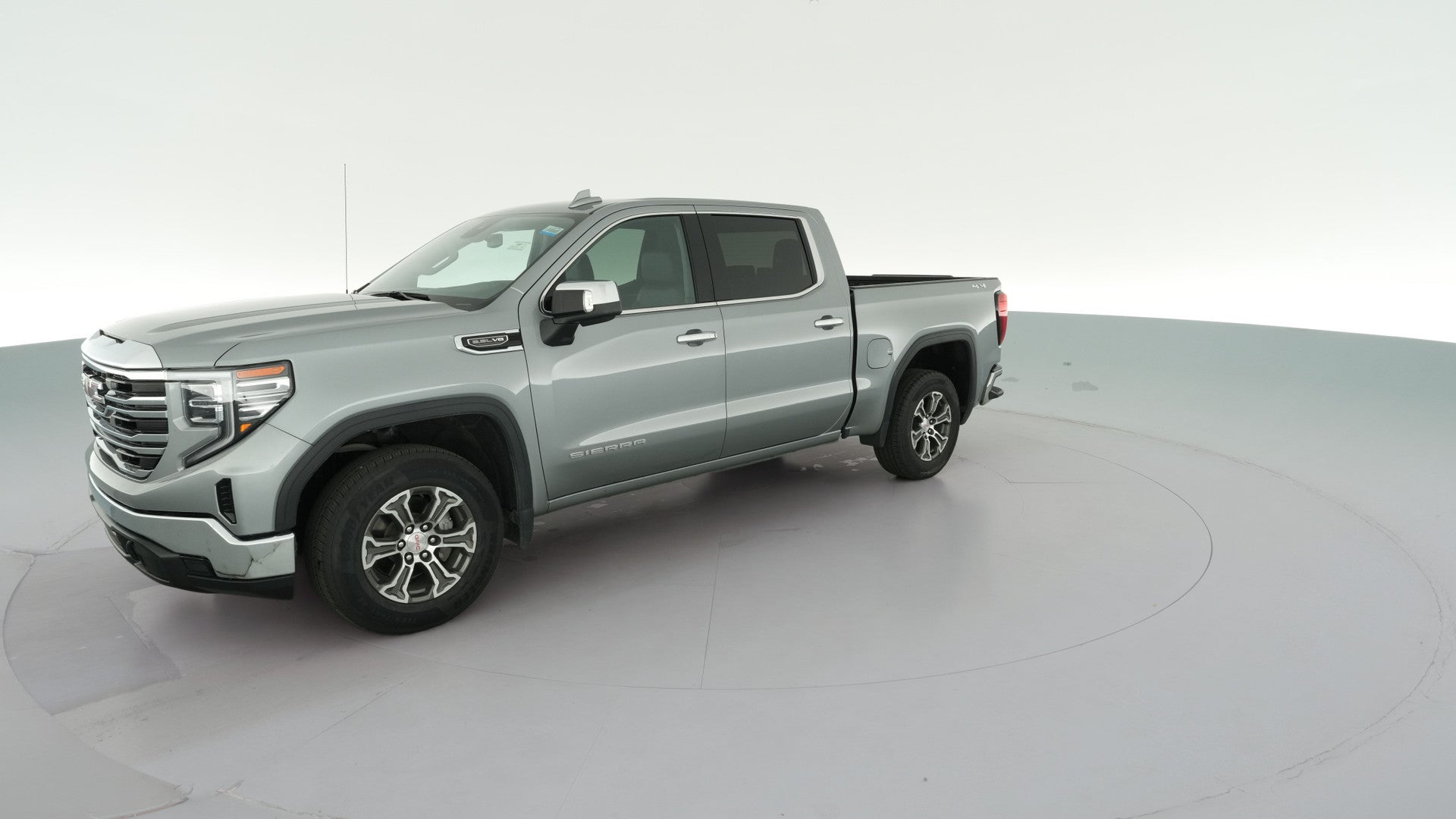 2025 GMC Sierra 1500 Crew Cab vehicle photo