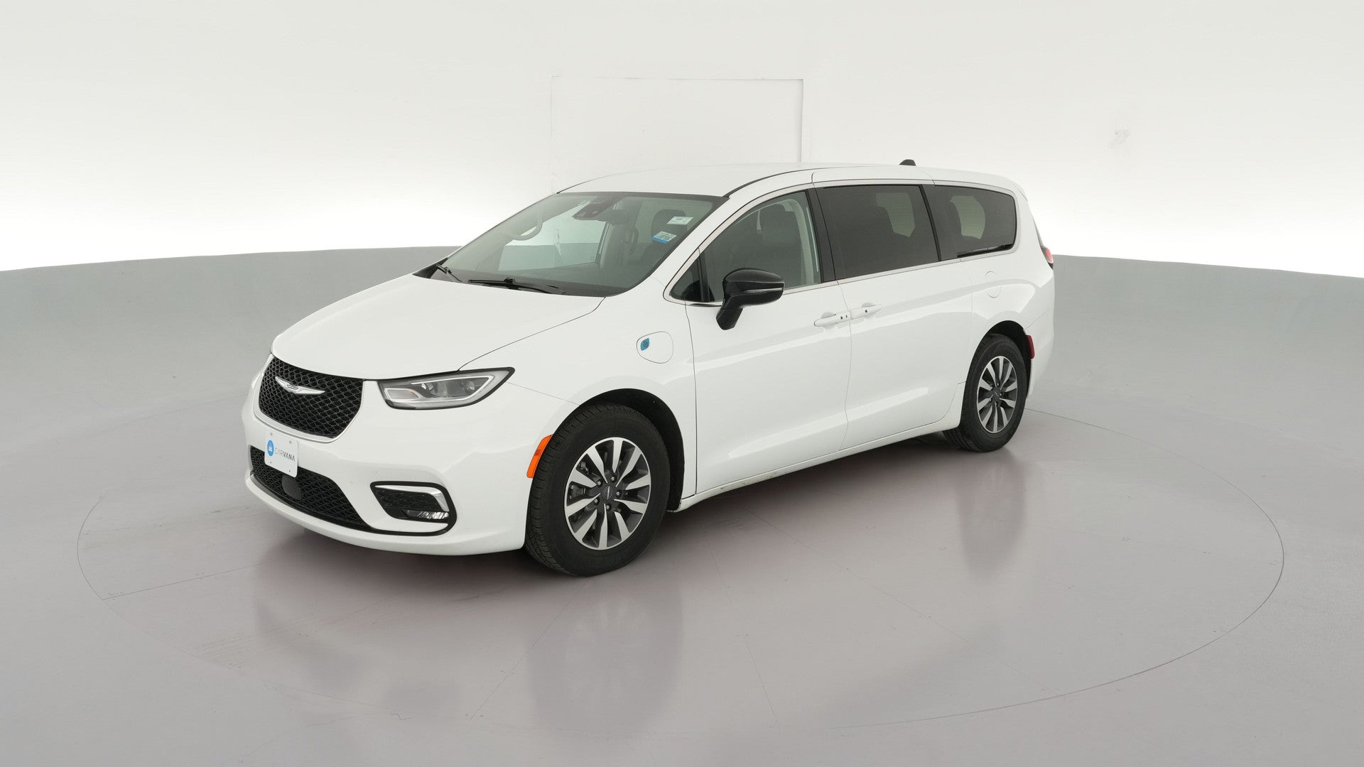 2024 Chrysler Pacifica Hybrid vehicle photo