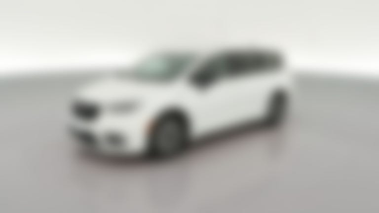 2024 Chrysler Pacifica Hybrid vehicle photo