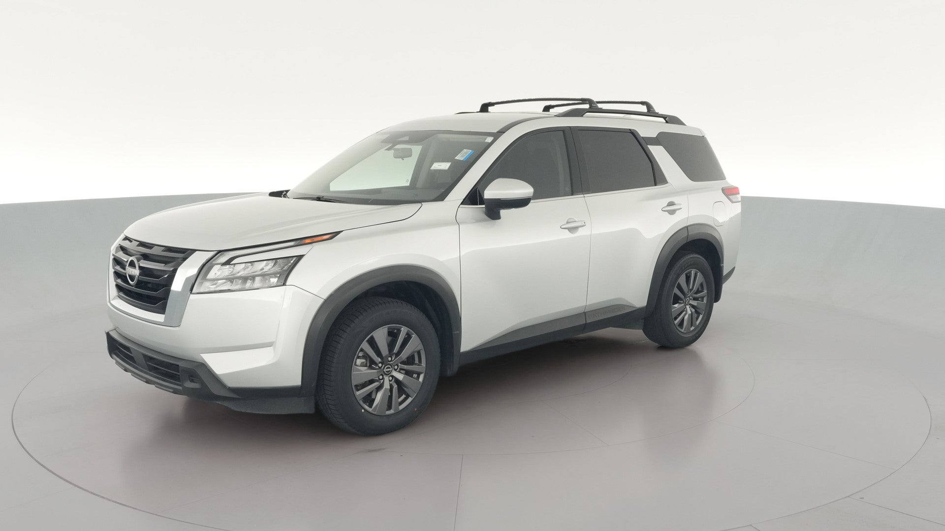 2023 Nissan Pathfinder vehicle photo