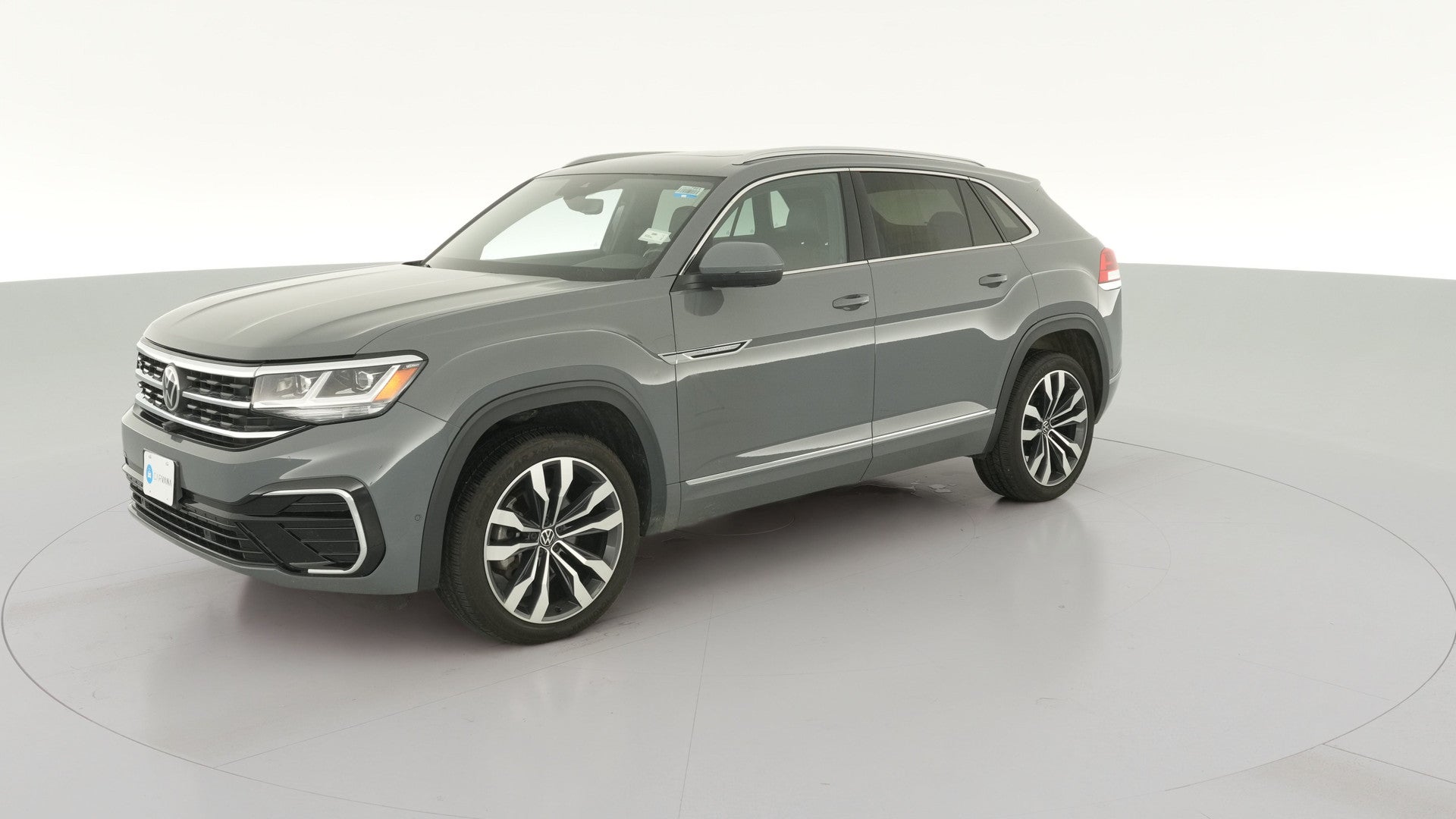 2021 Volkswagen Atlas Cross Sport vehicle photo