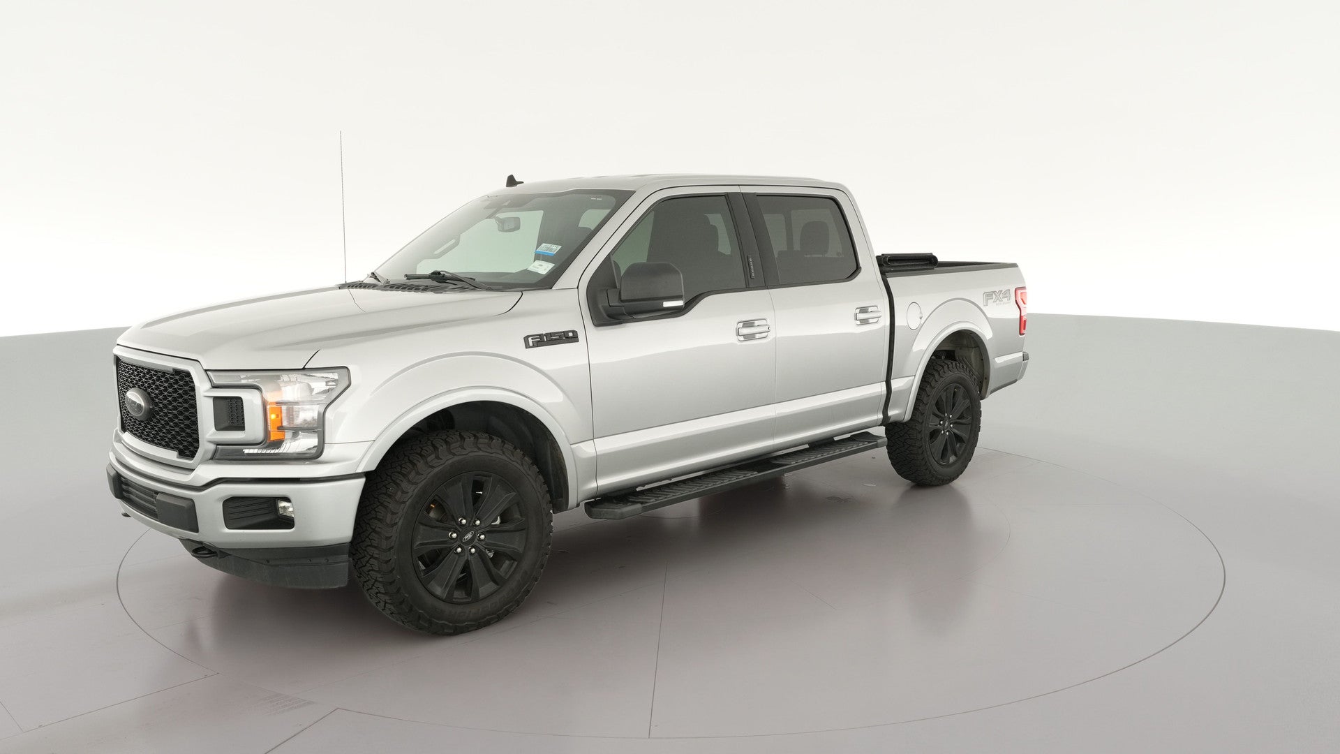 2020 Ford F150 SuperCrew Cab vehicle photo