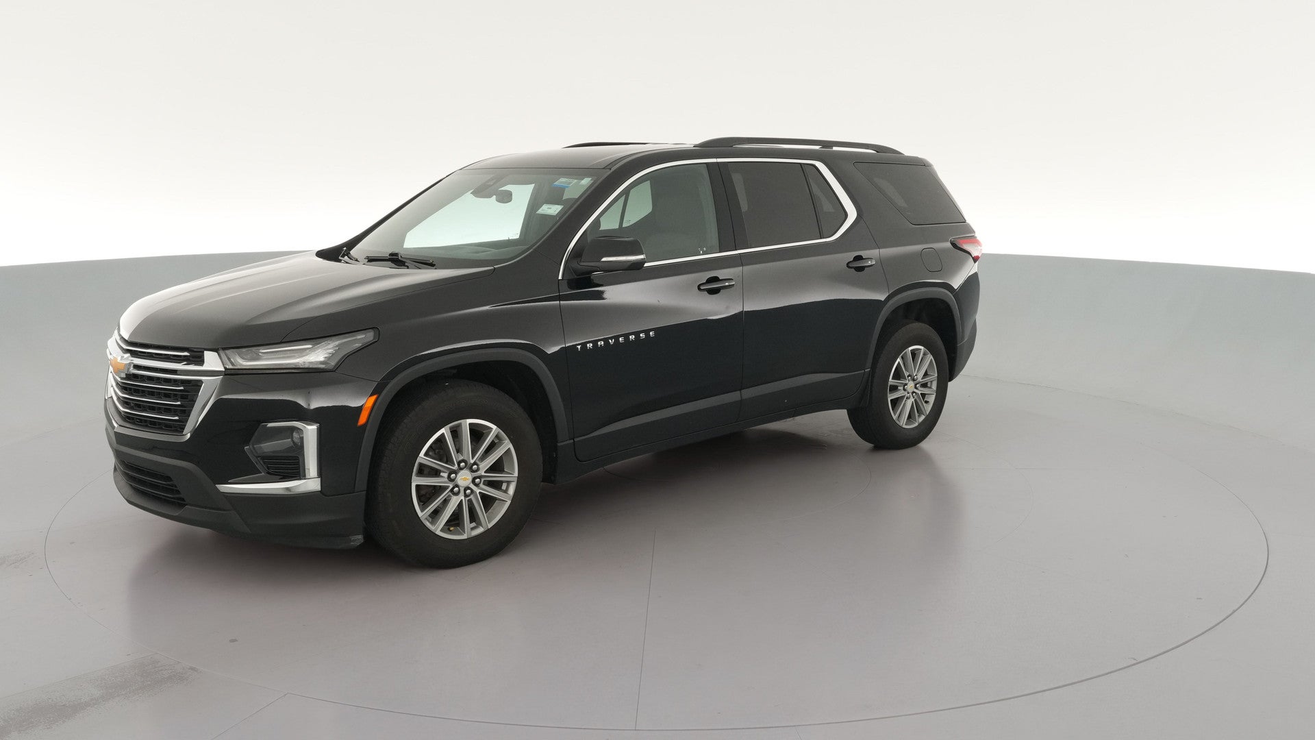 2023 Chevrolet Traverse vehicle photo
