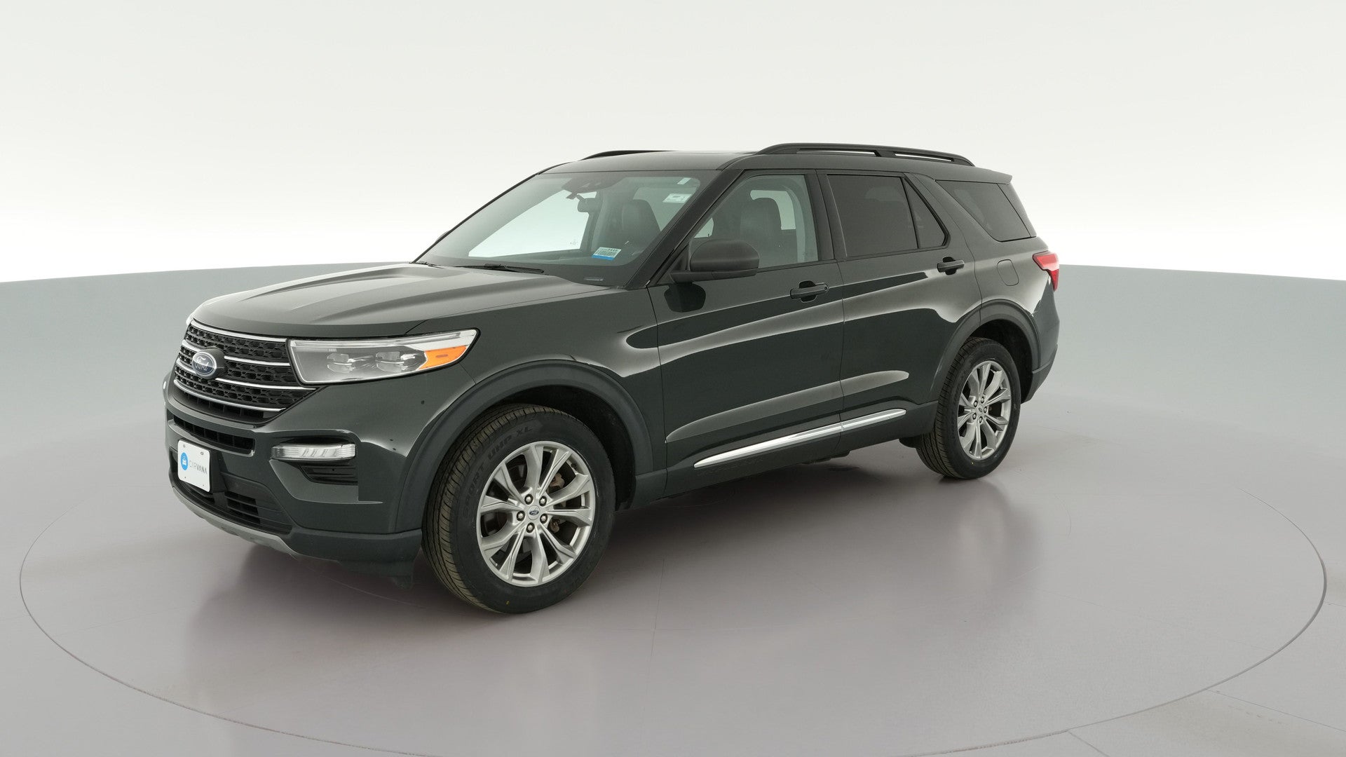 2022 Ford Explorer vehicle photo