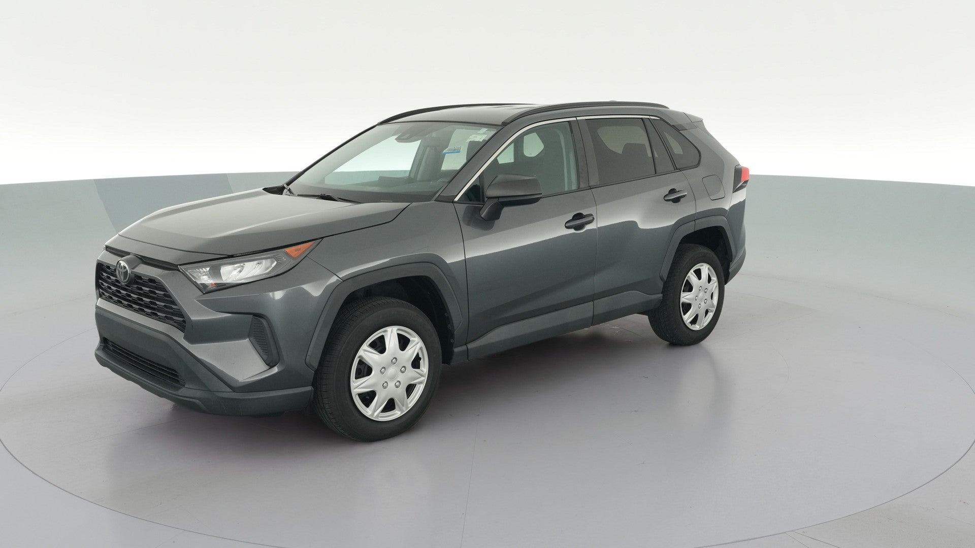 2021 Toyota RAV4 vehicle photo