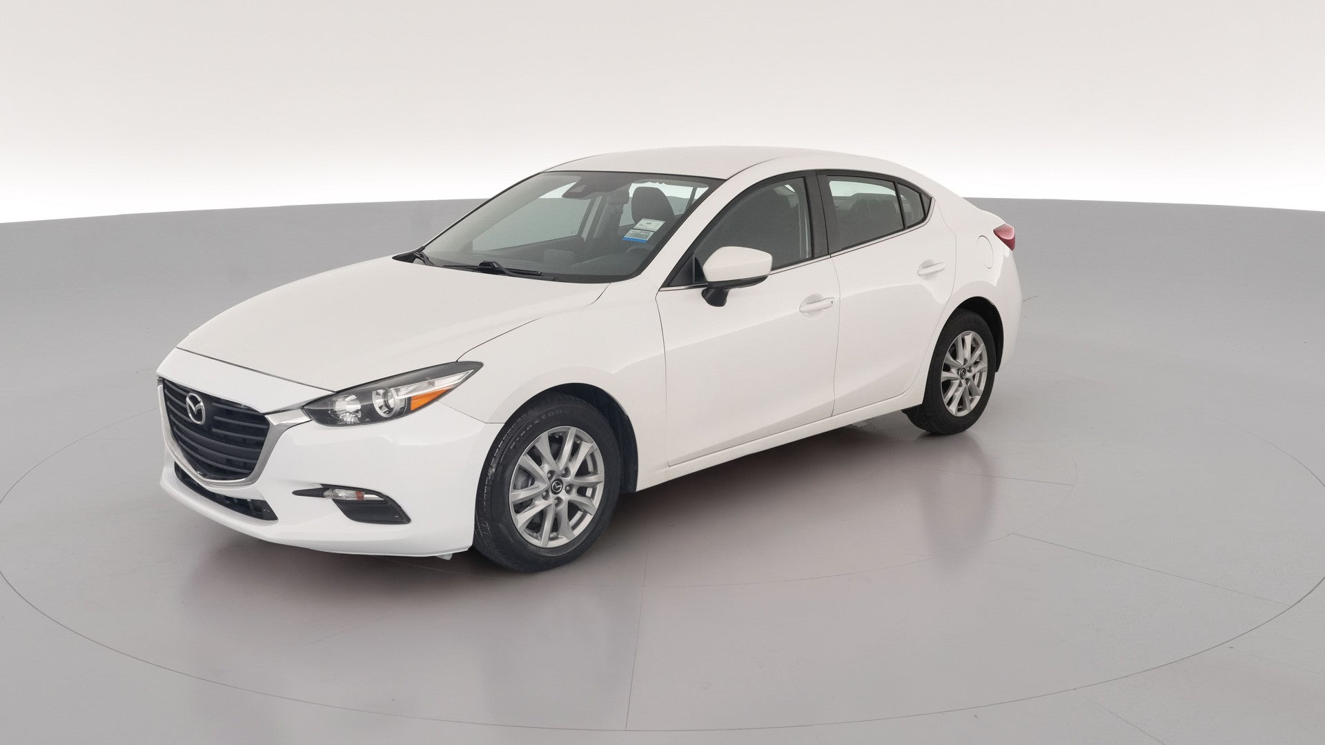 2018 MAZDA MAZDA3 vehicle photo