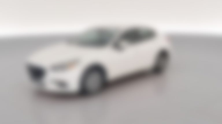 2018 MAZDA MAZDA3 vehicle photo