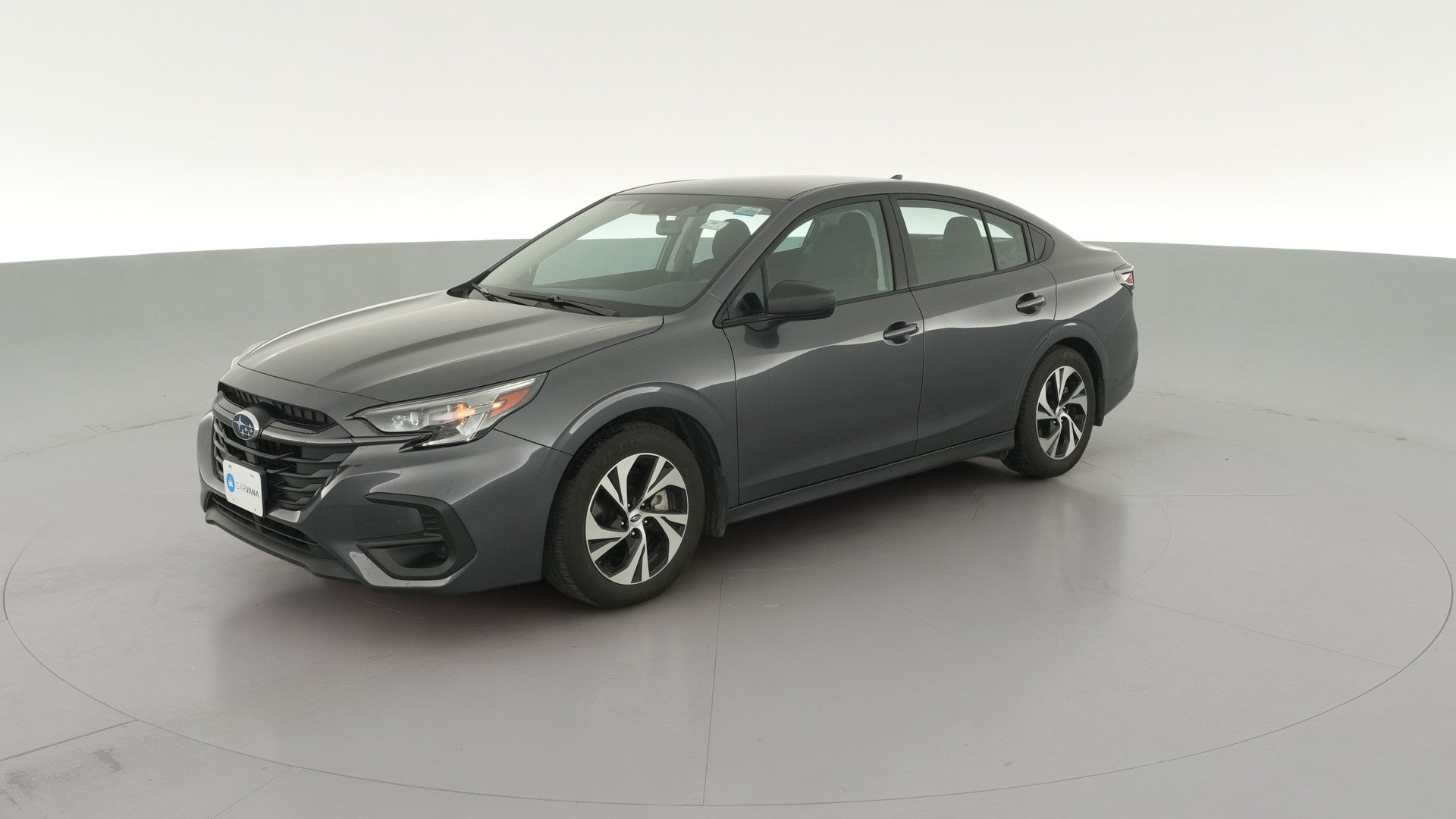 2025 Subaru Legacy vehicle photo