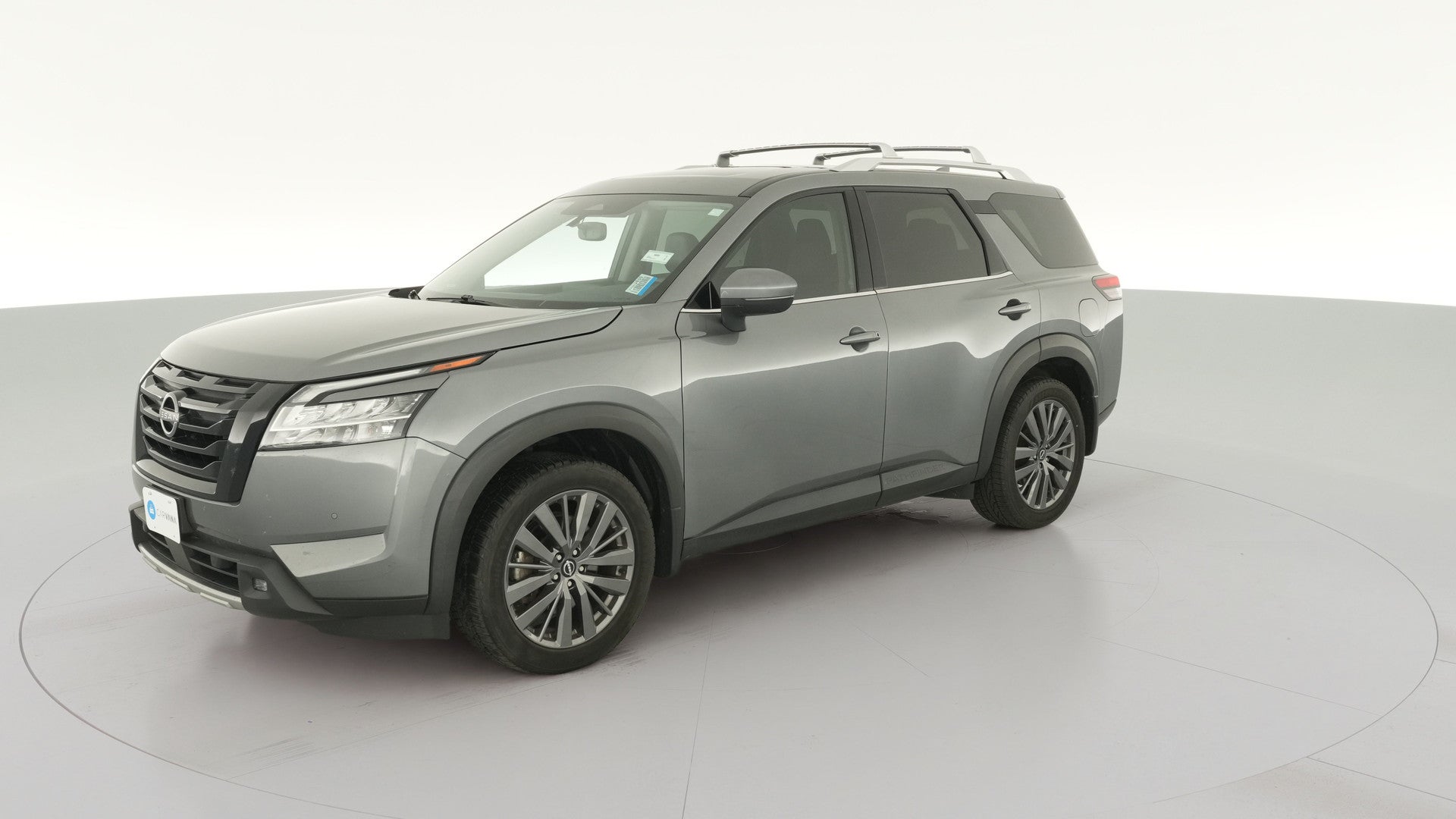 2022 Nissan Pathfinder vehicle photo