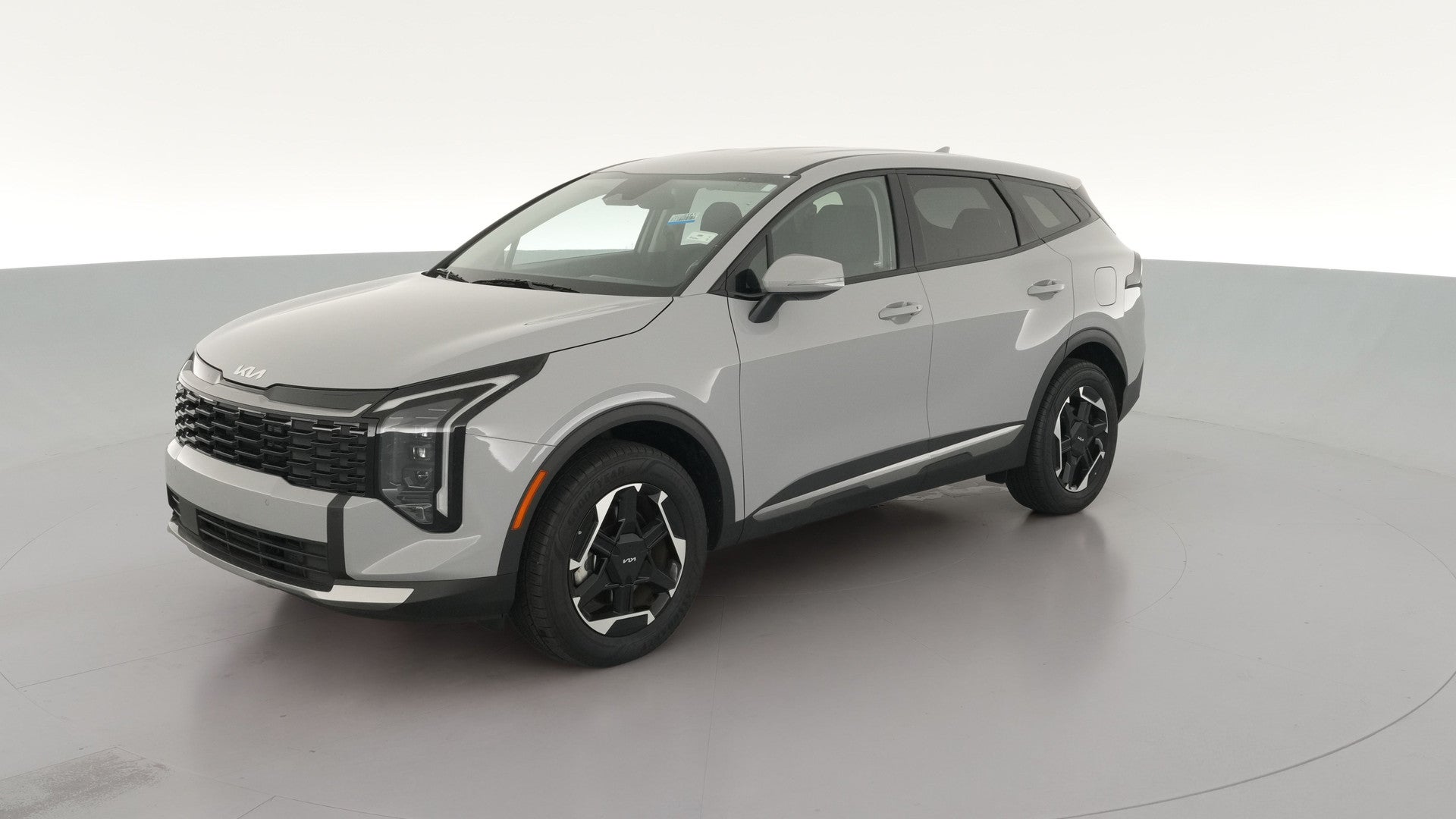 2026 Kia Sportage Hybrid vehicle photo