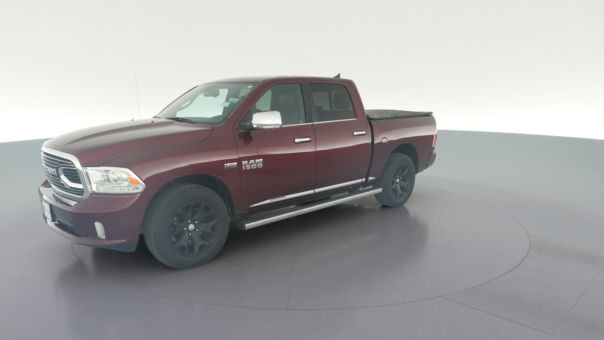 2017 Ram 1500 Crew Cab vehicle photo