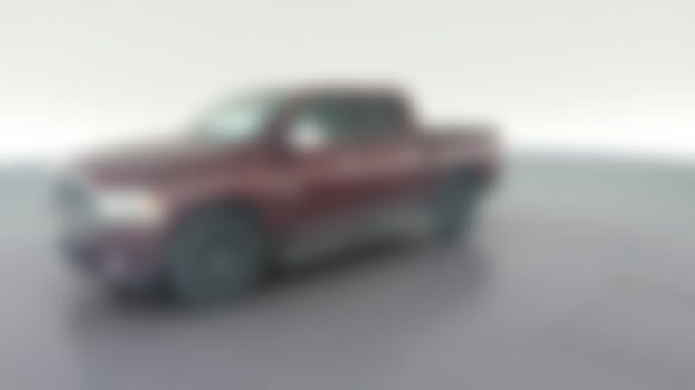 2017 Ram 1500 Crew Cab vehicle photo