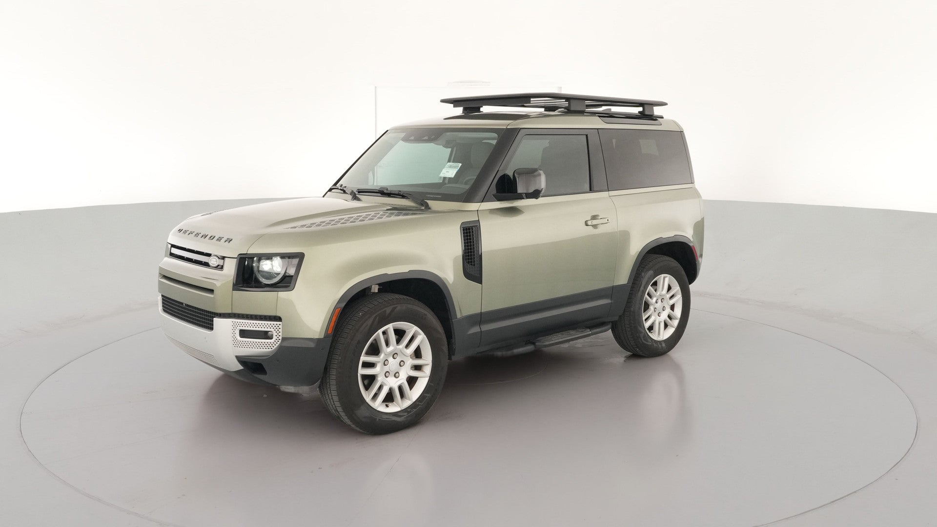 2025 Land Rover Defender 90 vehicle photo