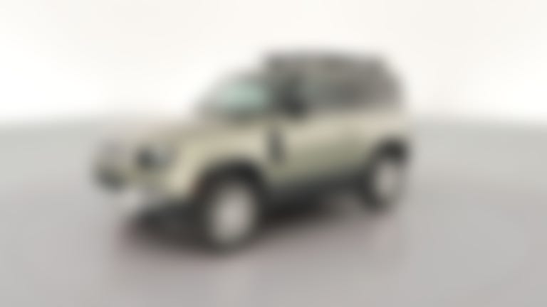 2025 Land Rover Defender 90 vehicle photo