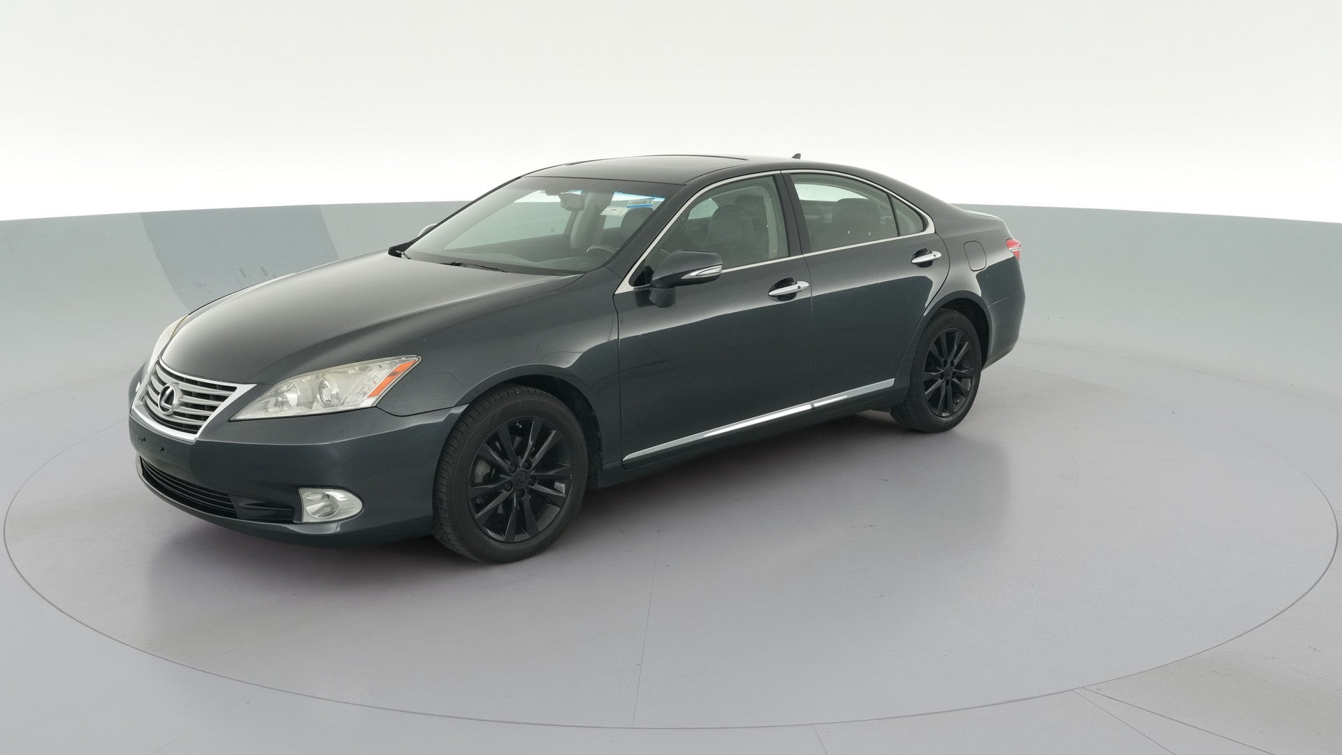 2011 Lexus ES vehicle photo