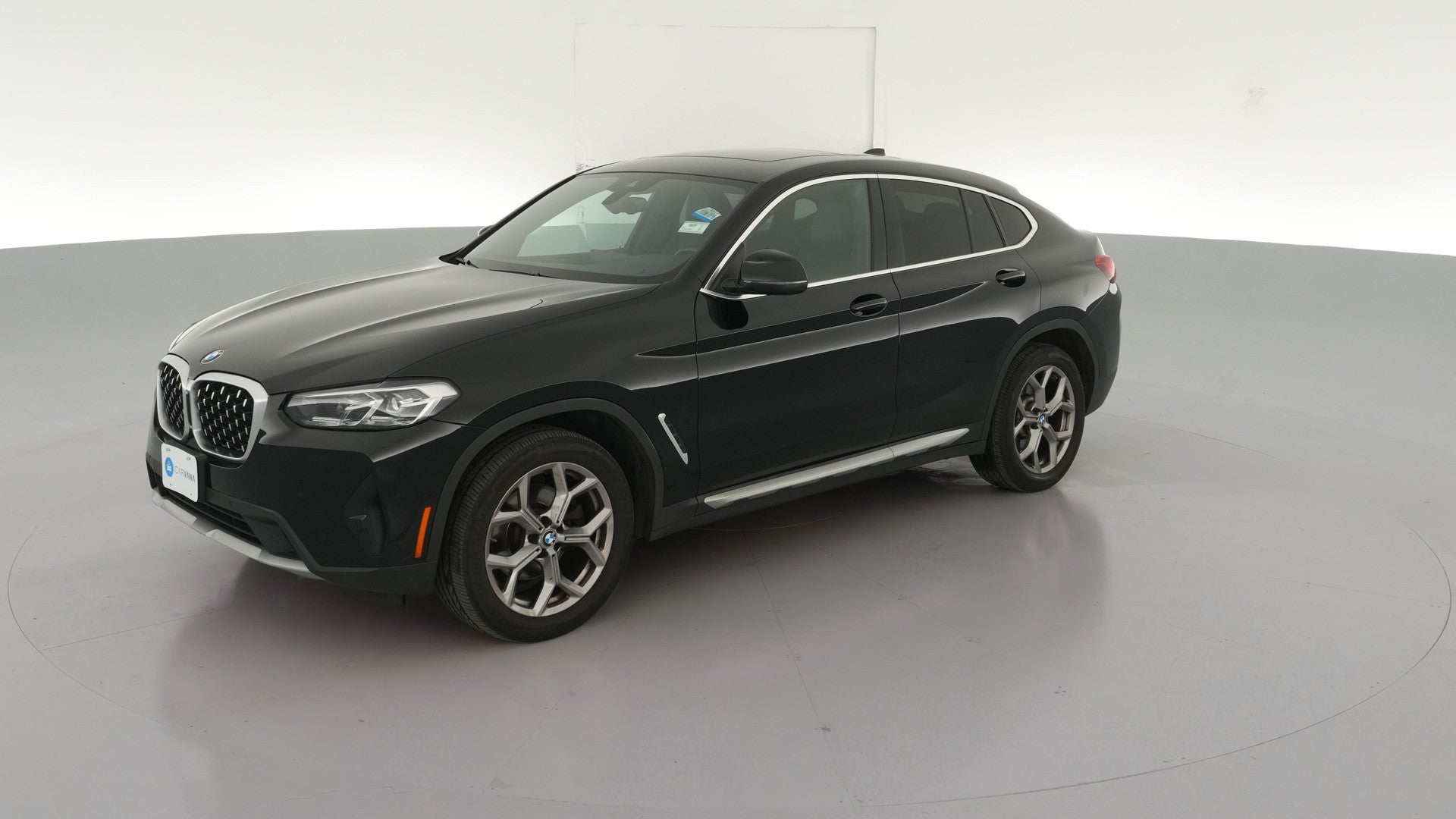 2022 BMW X4 vehicle photo