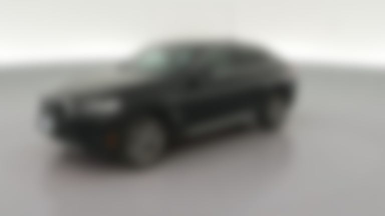 2022 BMW X4 vehicle photo