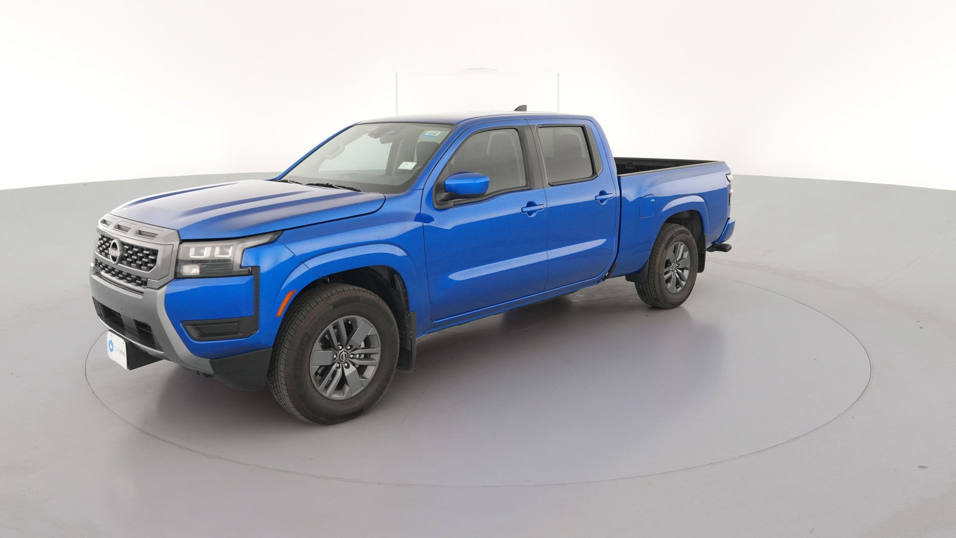 2026 Nissan Frontier Crew Cab vehicle photo