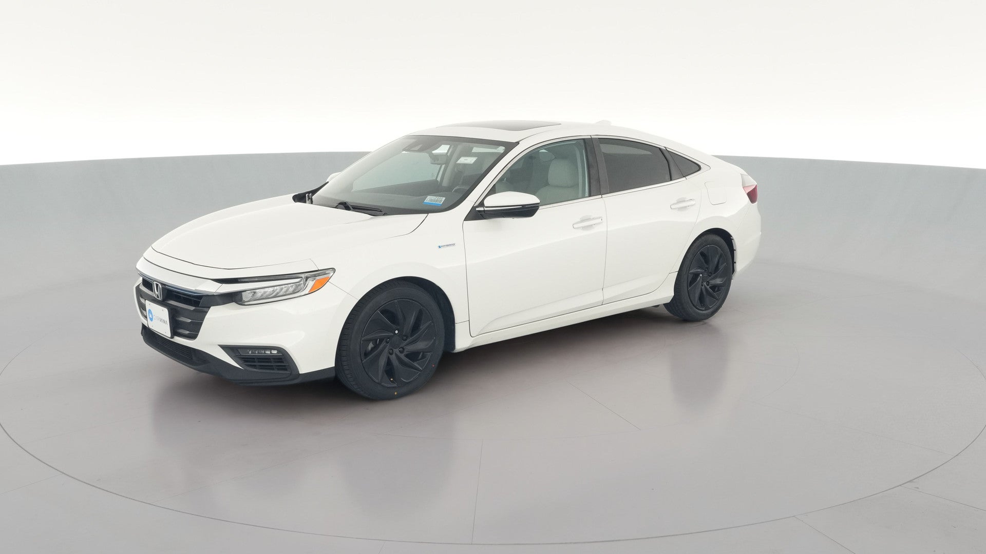 2019 Honda Insight vehicle photo