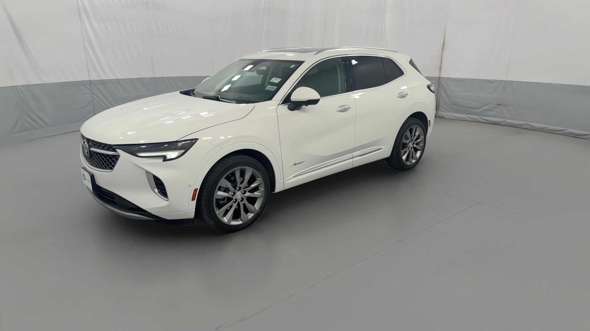 2021 Buick Envision vehicle photo