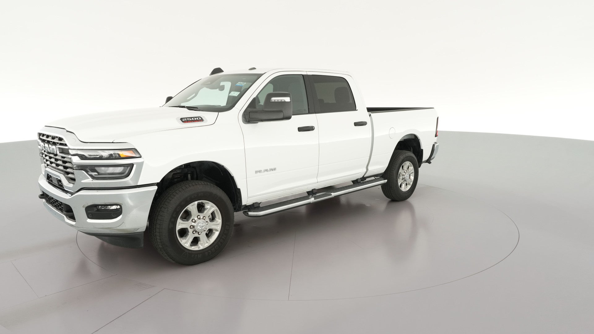 2026 Ram 2500 Crew Cab vehicle photo