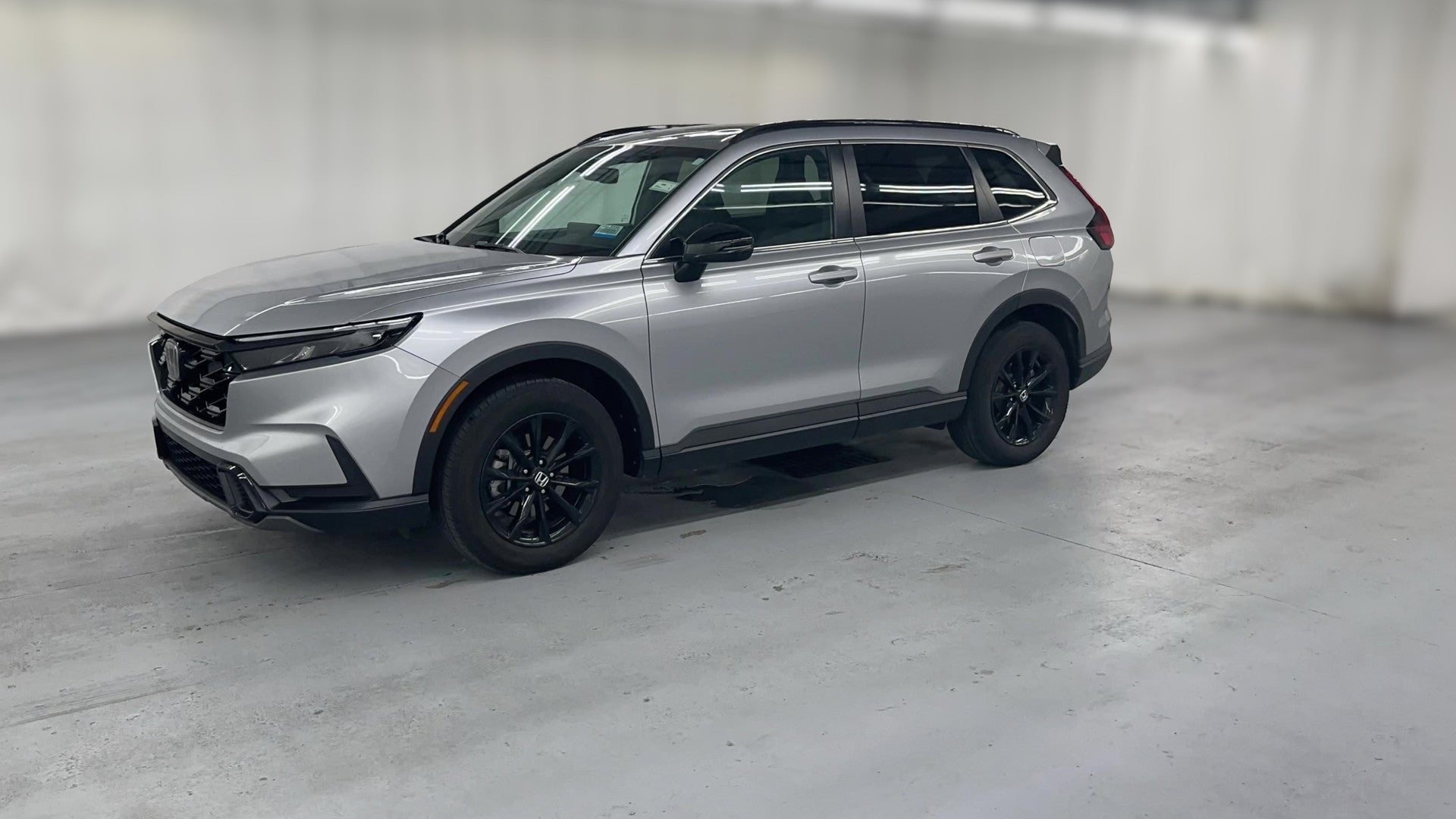 2023 Honda CR-V Hybrid vehicle photo