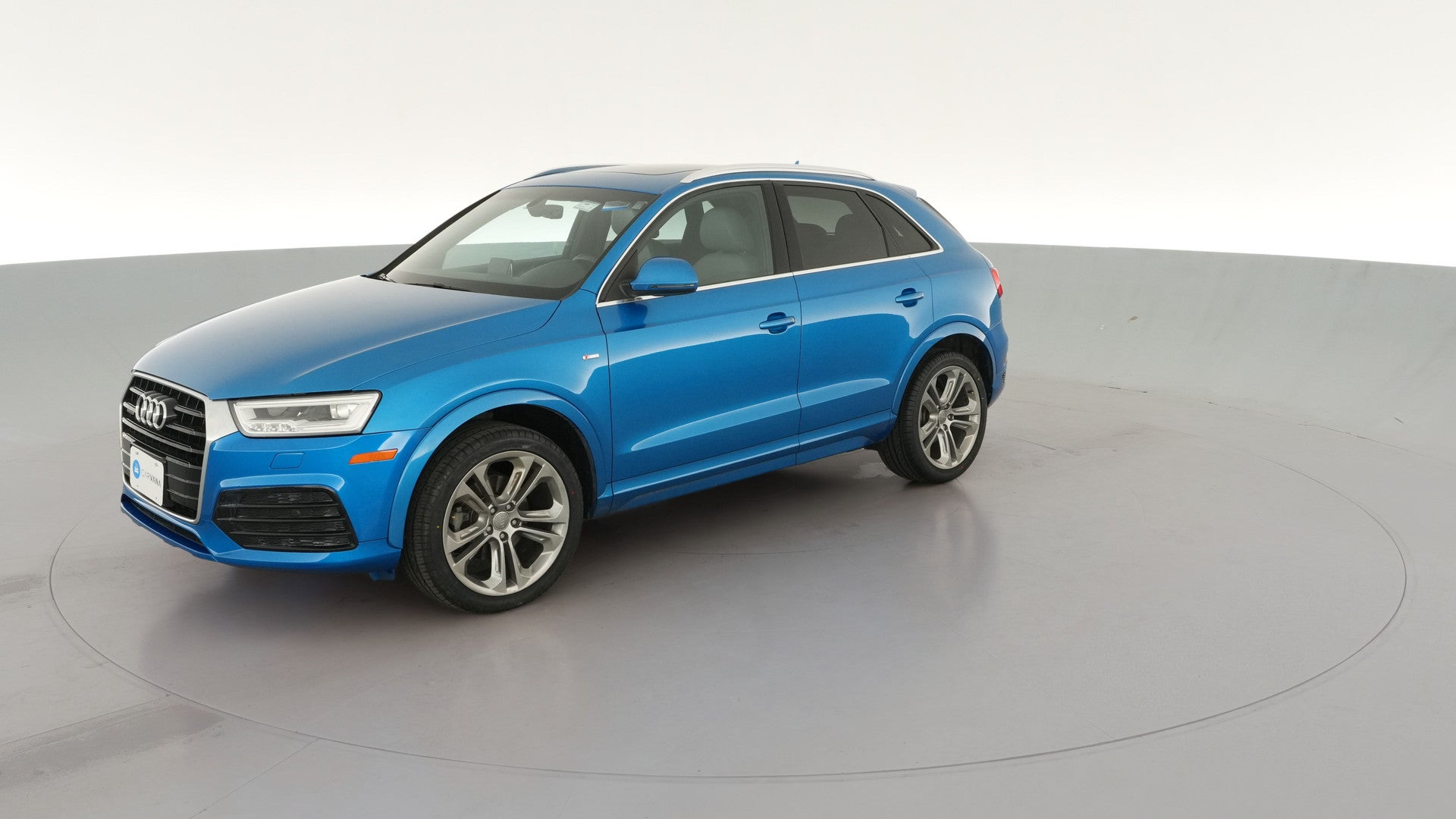2016 Audi Q3 vehicle photo
