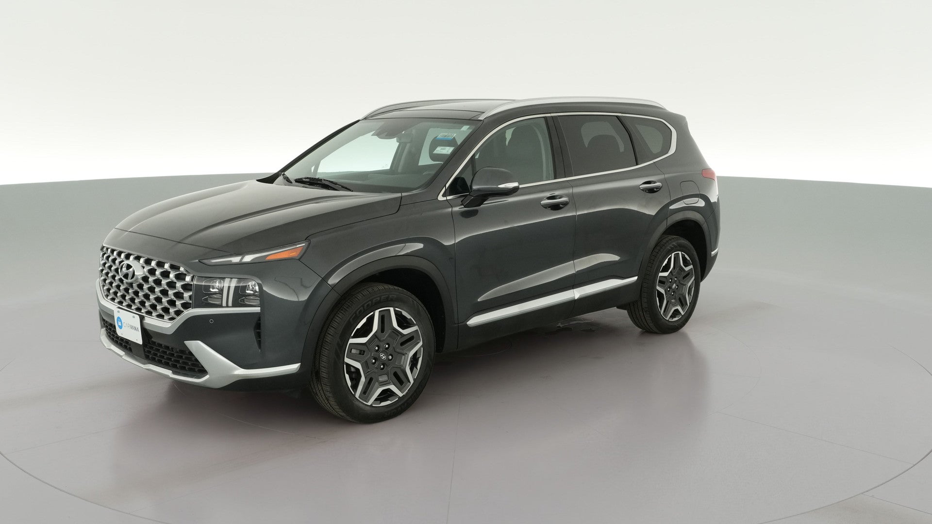 2023 Hyundai Santa Fe Hybrid vehicle photo
