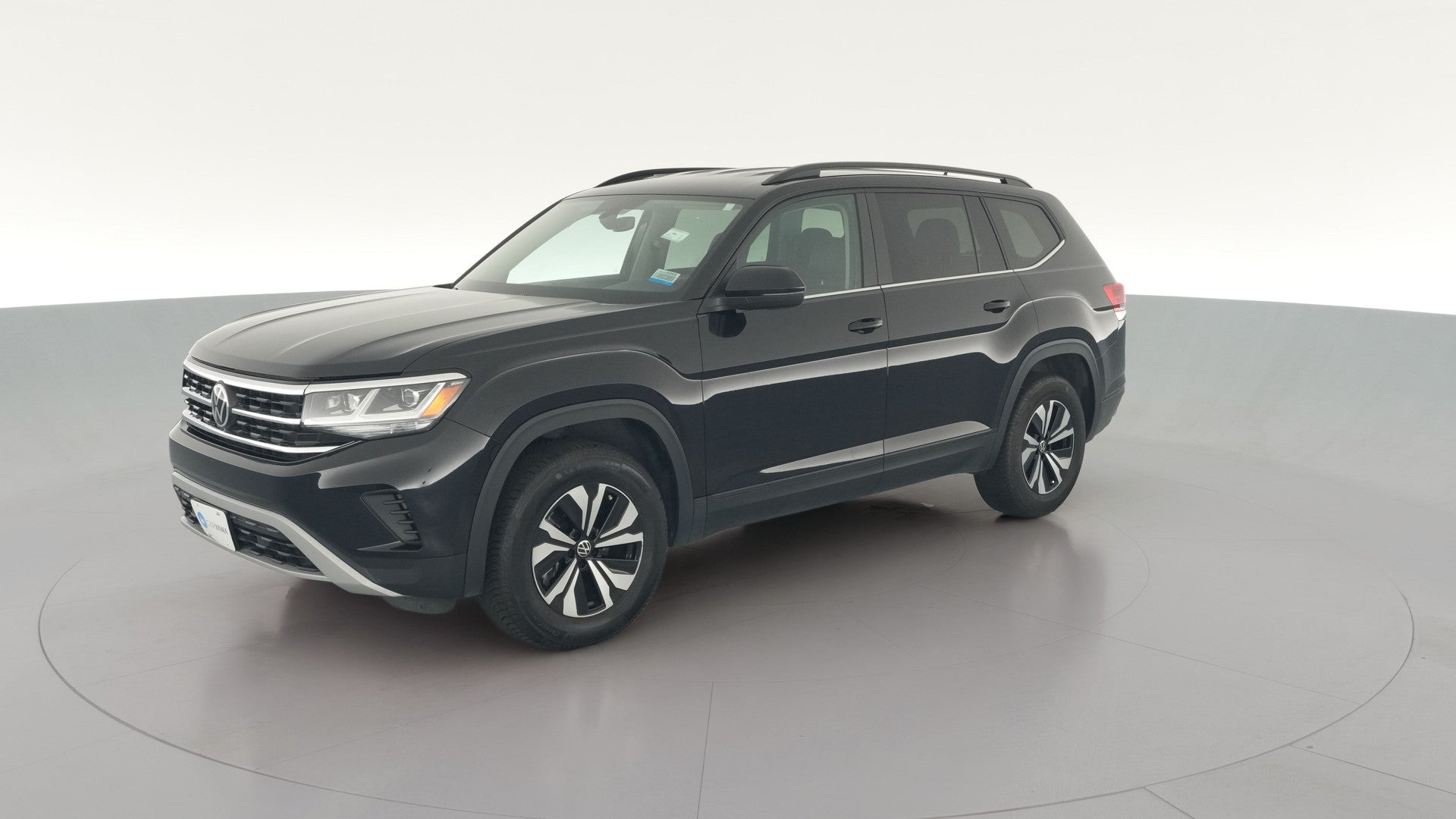 2023 Volkswagen Atlas vehicle photo