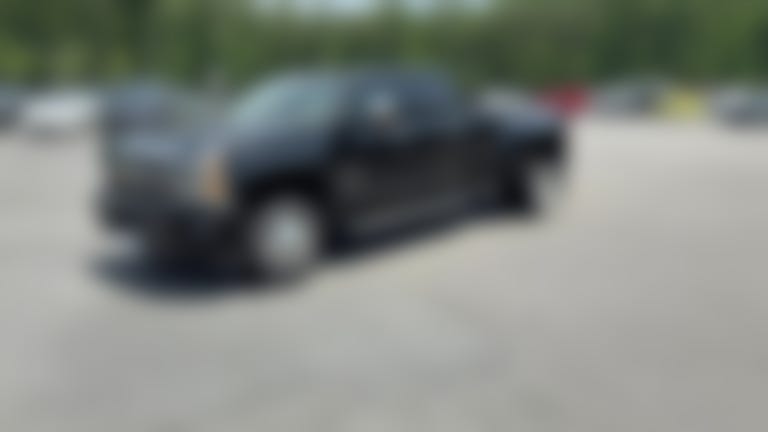 2019 Chevrolet Silverado 3500 HD Crew Cab vehicle photo