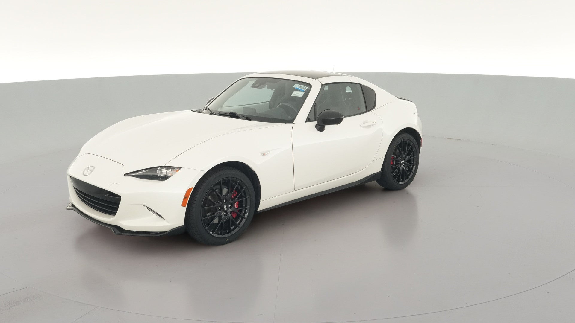 2023 MAZDA MX-5 Miata RF vehicle photo