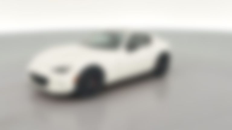 2023 MAZDA MX-5 Miata RF vehicle photo