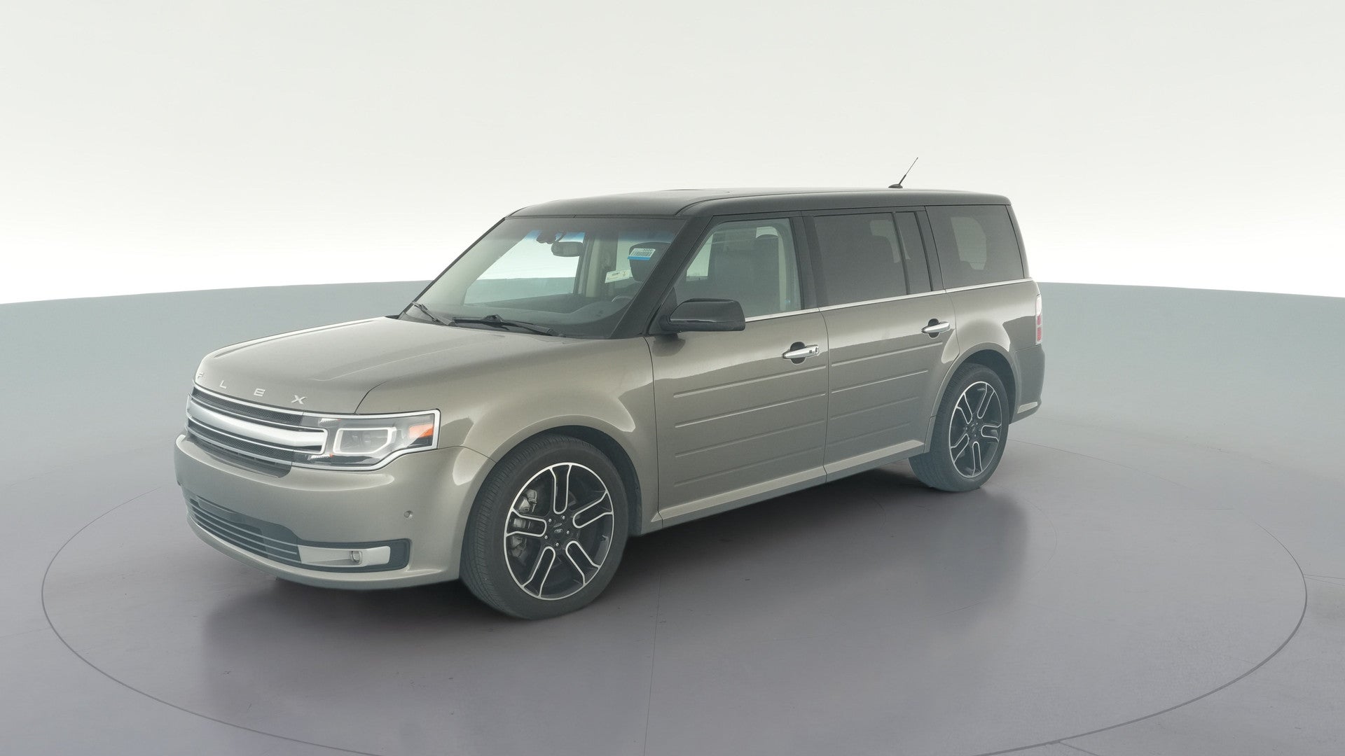 2014 Ford Flex vehicle photo